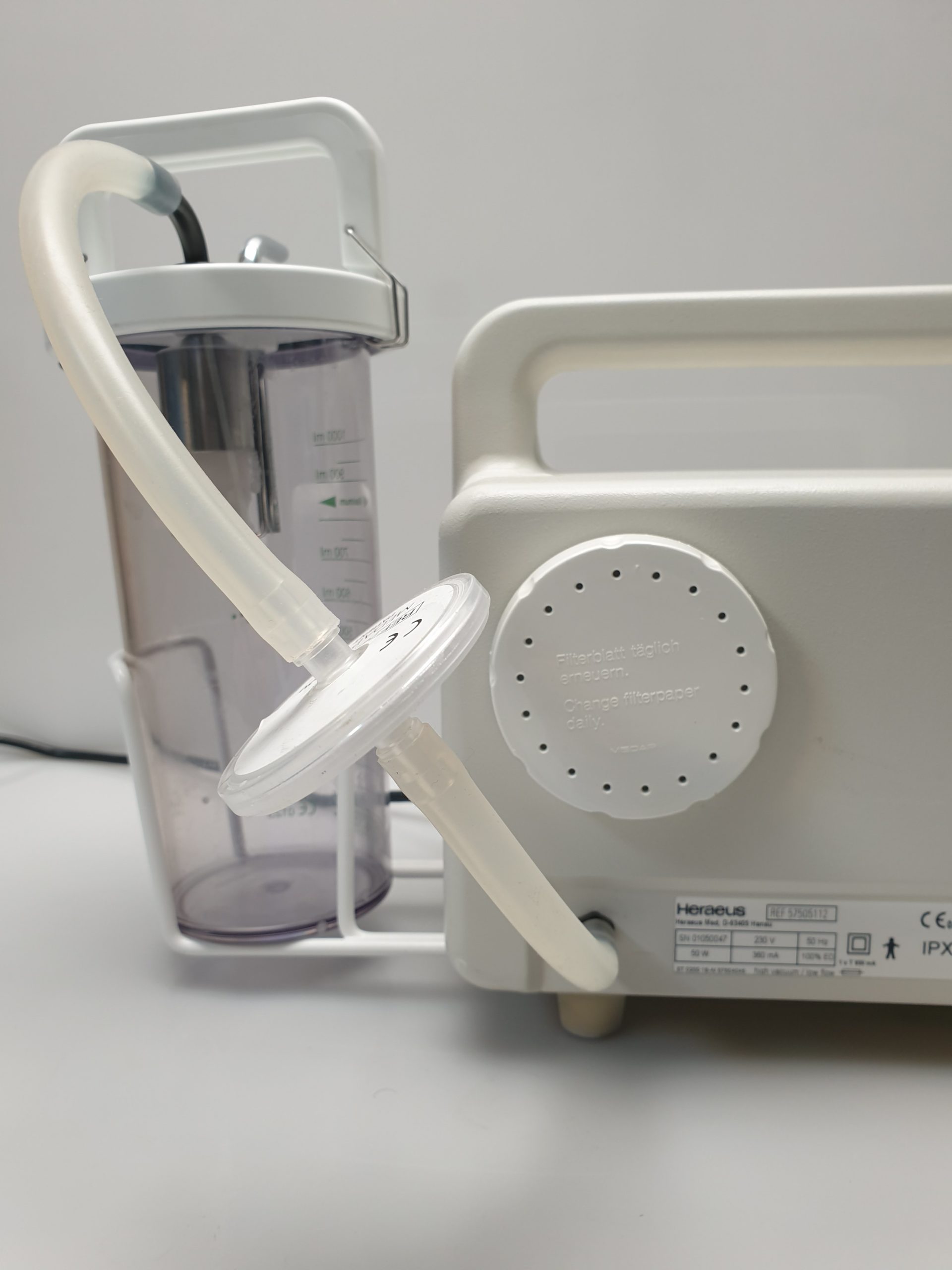 Medap Sekretsauger P 7010 thumbnail 9