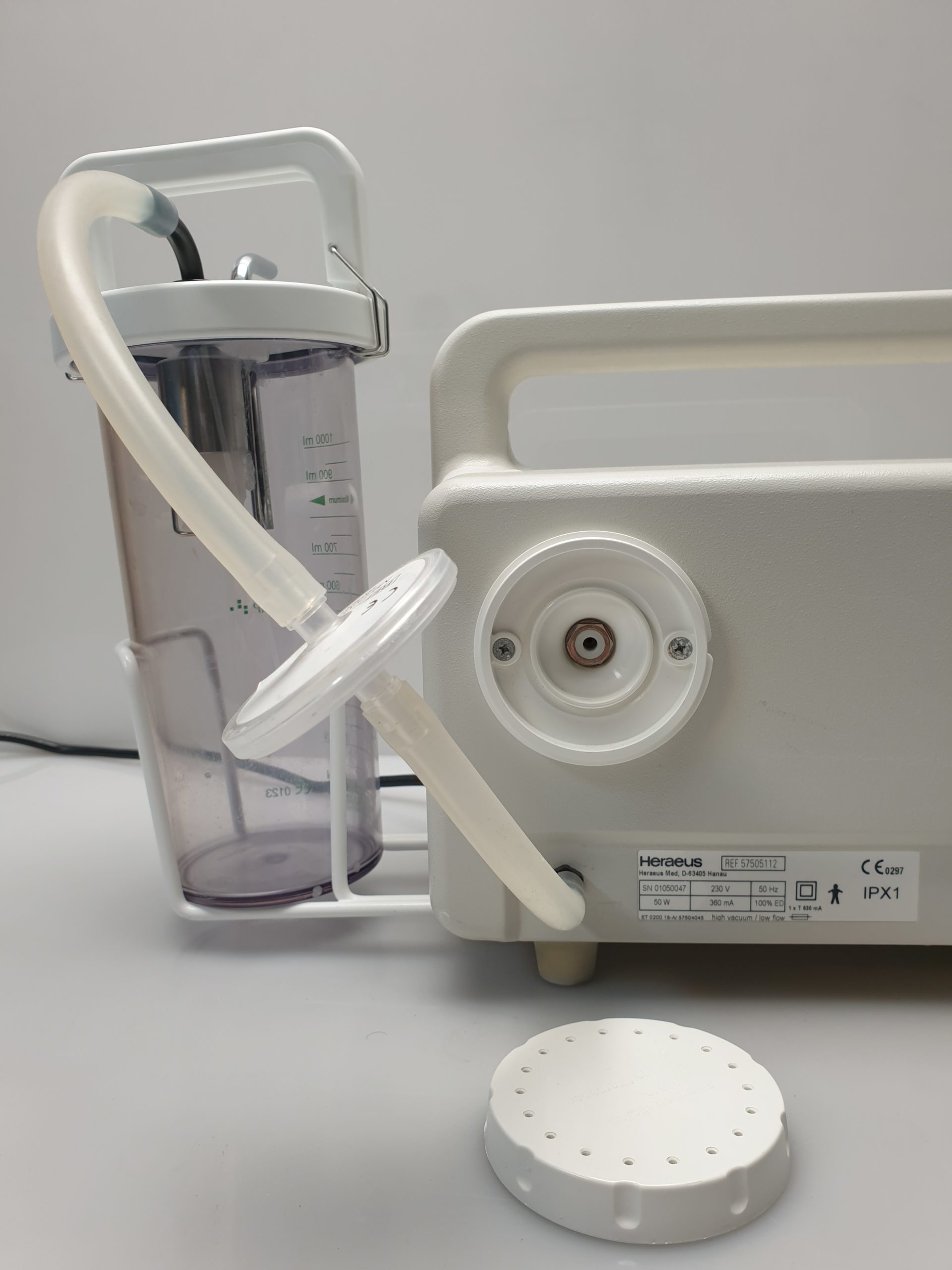 Medap Sekretsauger P 7010 thumbnail 10