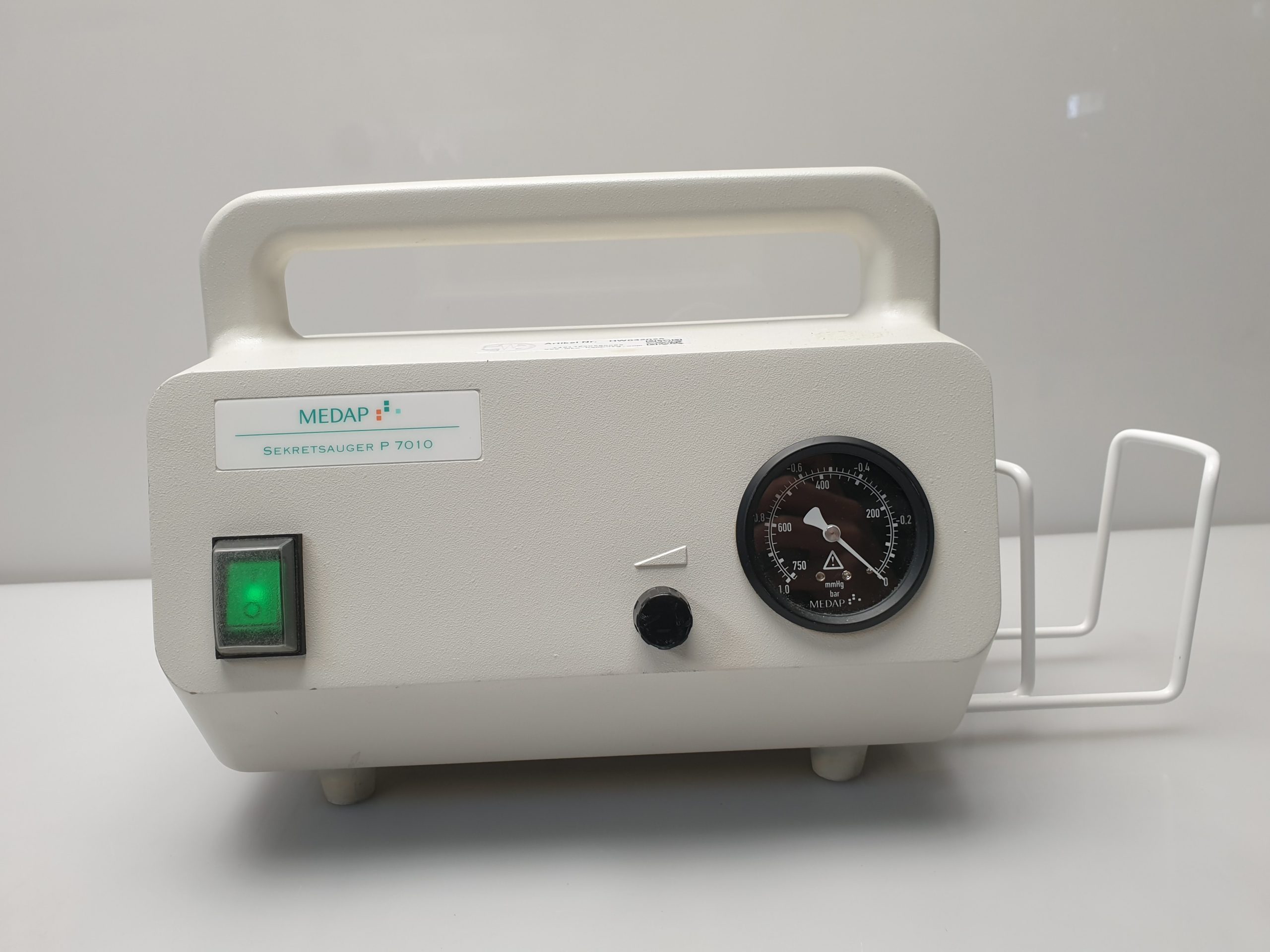 Medap Sekretsauger P 7010 thumbnail 3