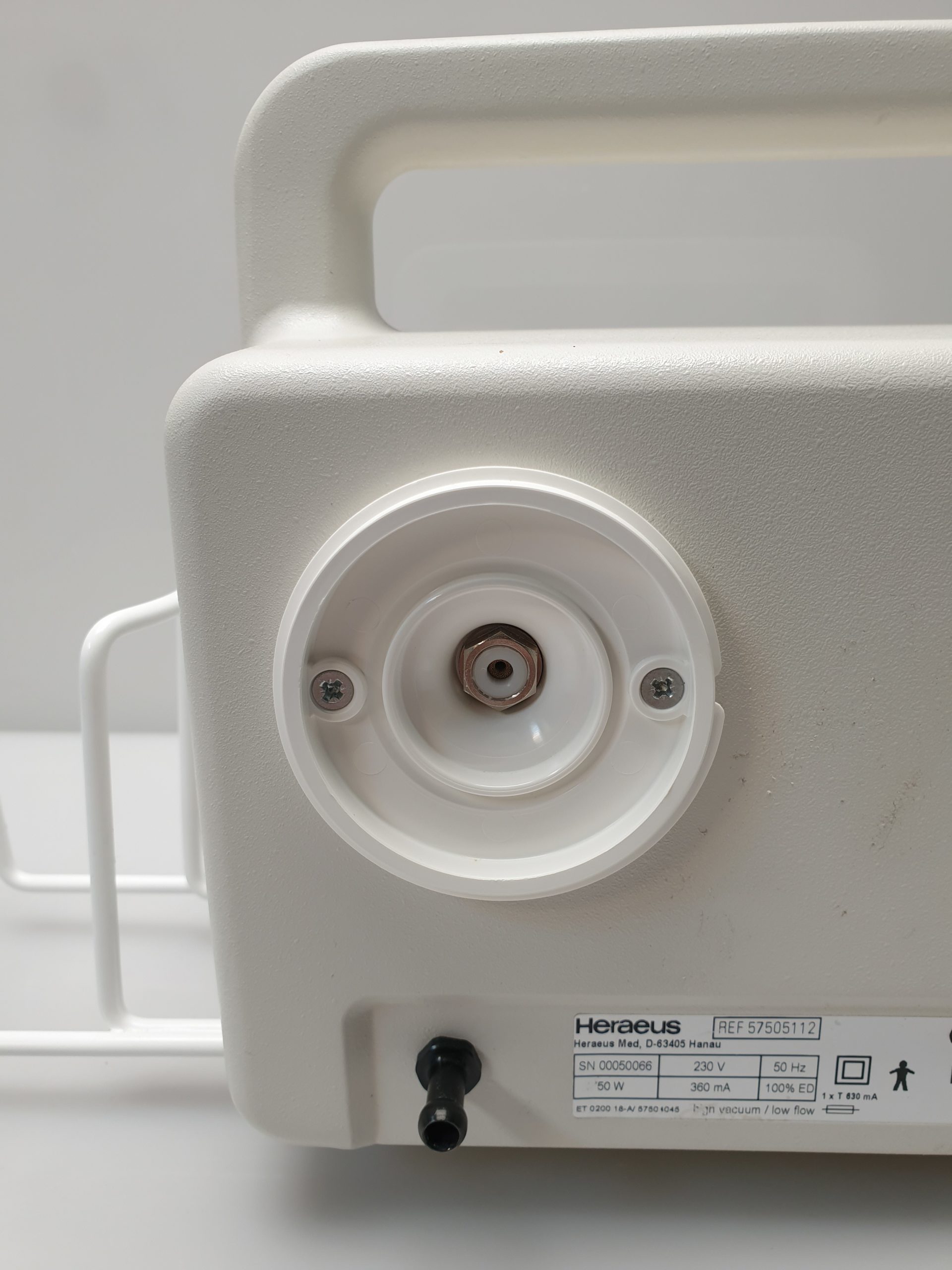 Medap Sekretsauger P 7010 thumbnail 8