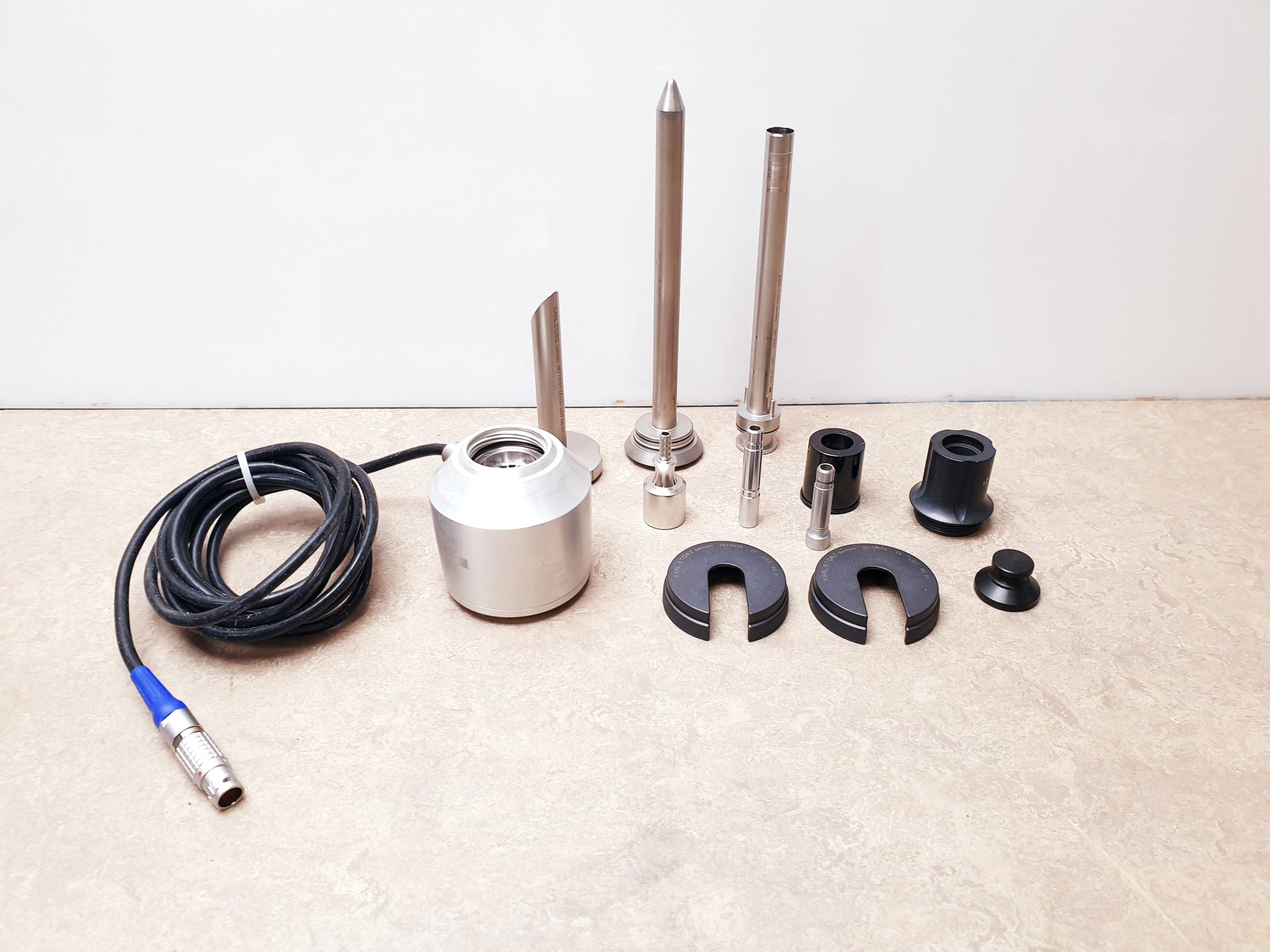 Karl Storz Unidrive S III mit Zubehör Karl storz 207010 20+26713153, Karl storz 26713436, Karl storz 26713038 thumbnail 2