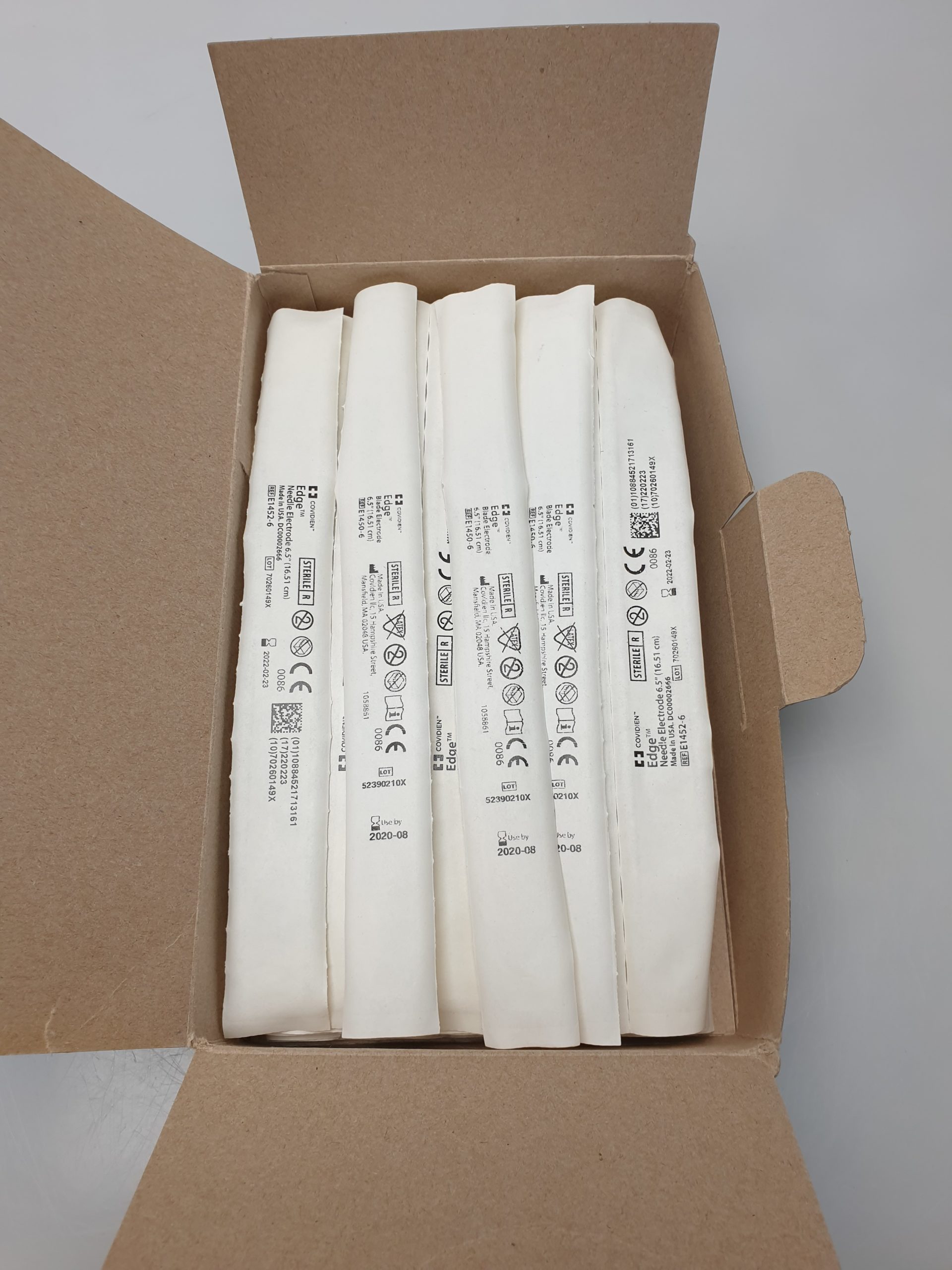 Covidien Edge Needle Electrode 6.5 16.51 cm thumbnail 6
