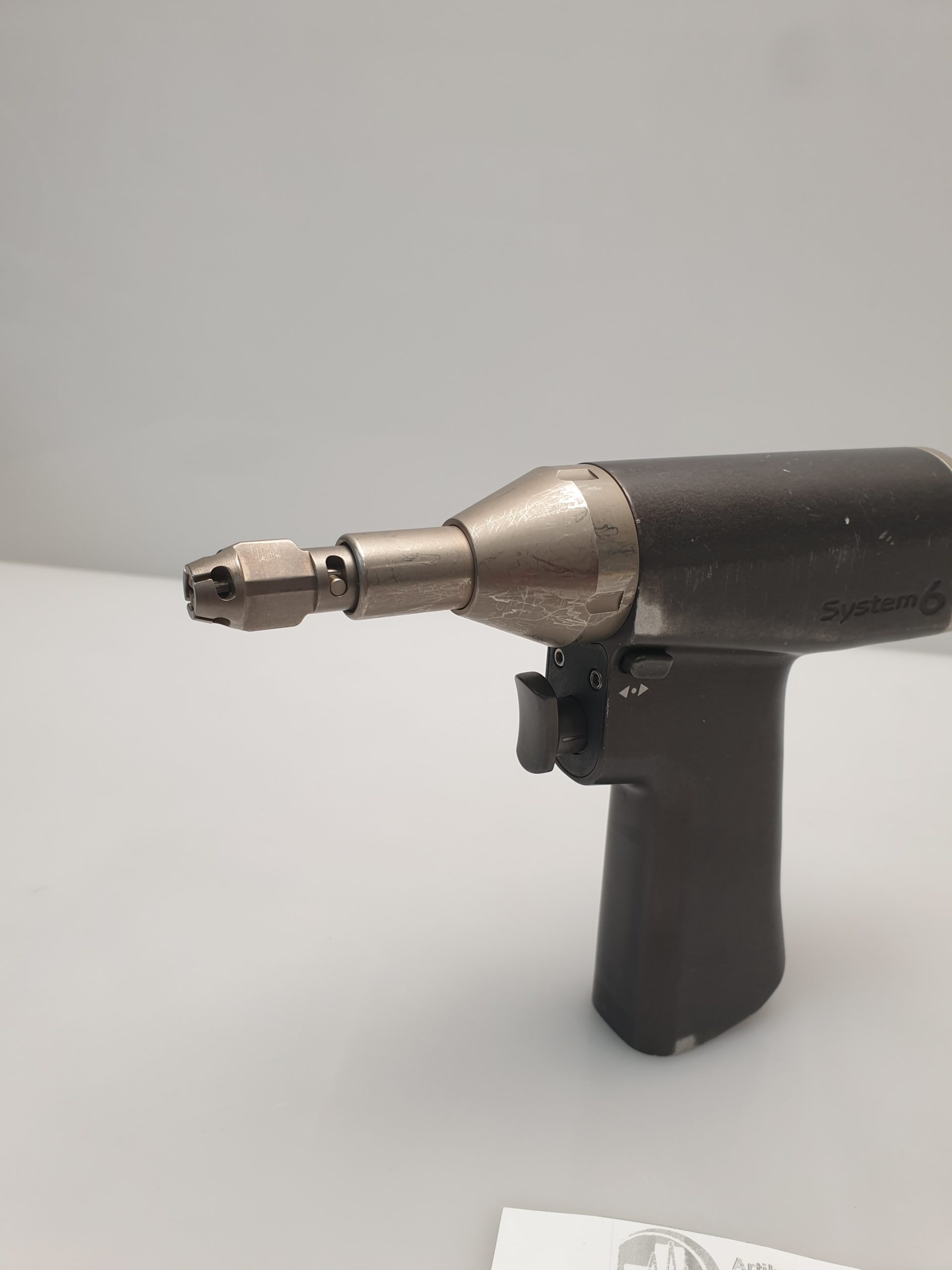 Stryker 6296 System 6 Pendelsäge Einzeltrigger Elektrisches Handstück — image 1 of 3