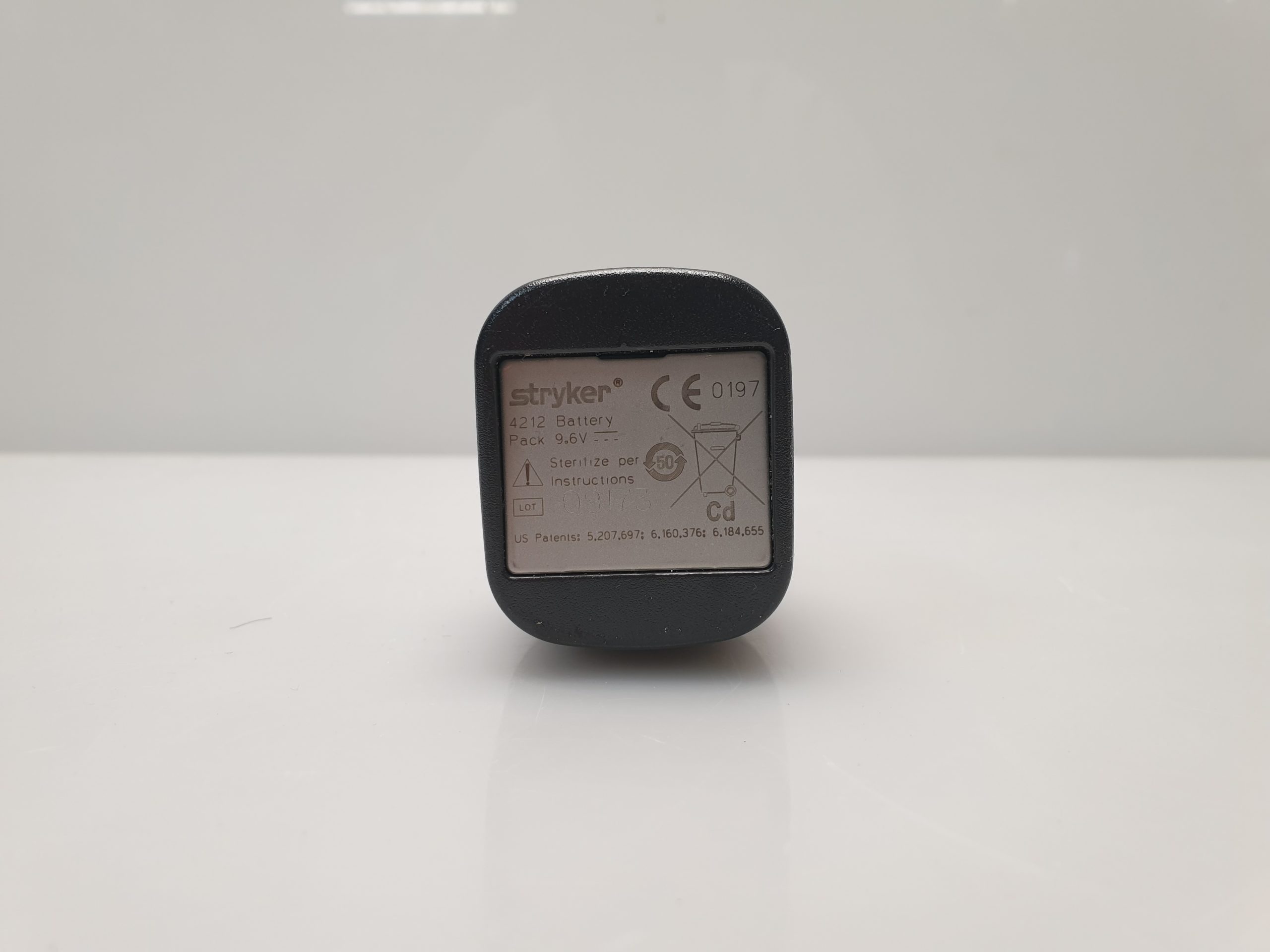 Stryker cd batterie 4212 thumbnail 4
