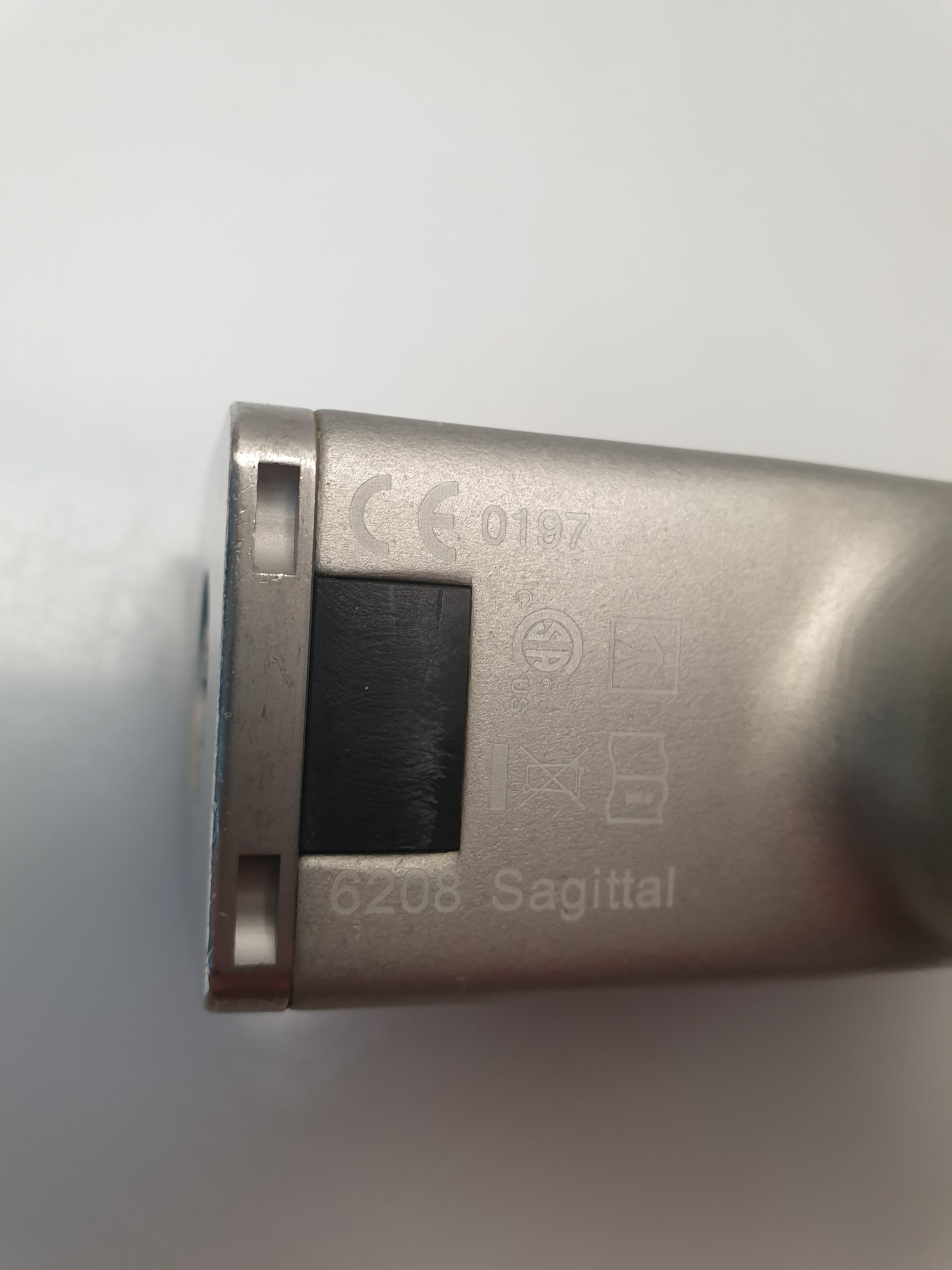 Stryker 6208 Sagittale Säge System 6 thumbnail 5
