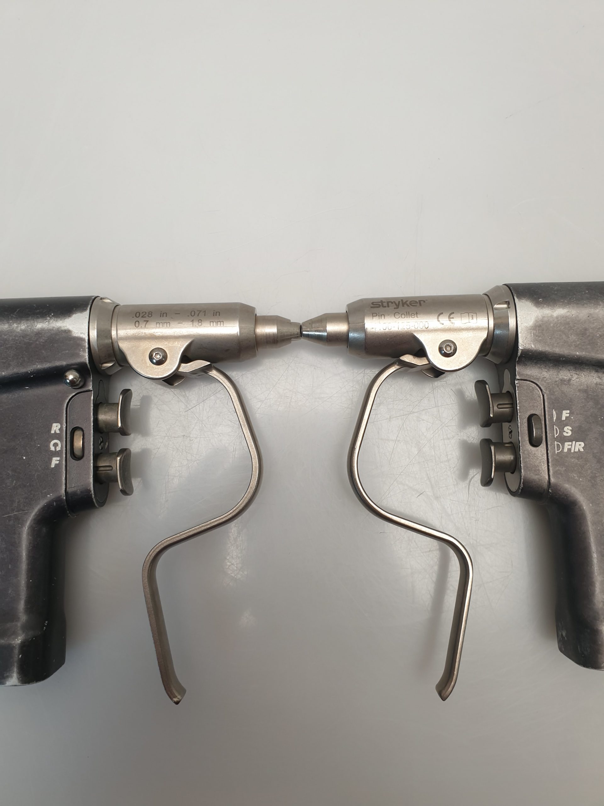Stryker 4300 CD3 kabelloser Treiber-Handstück thumbnail 5