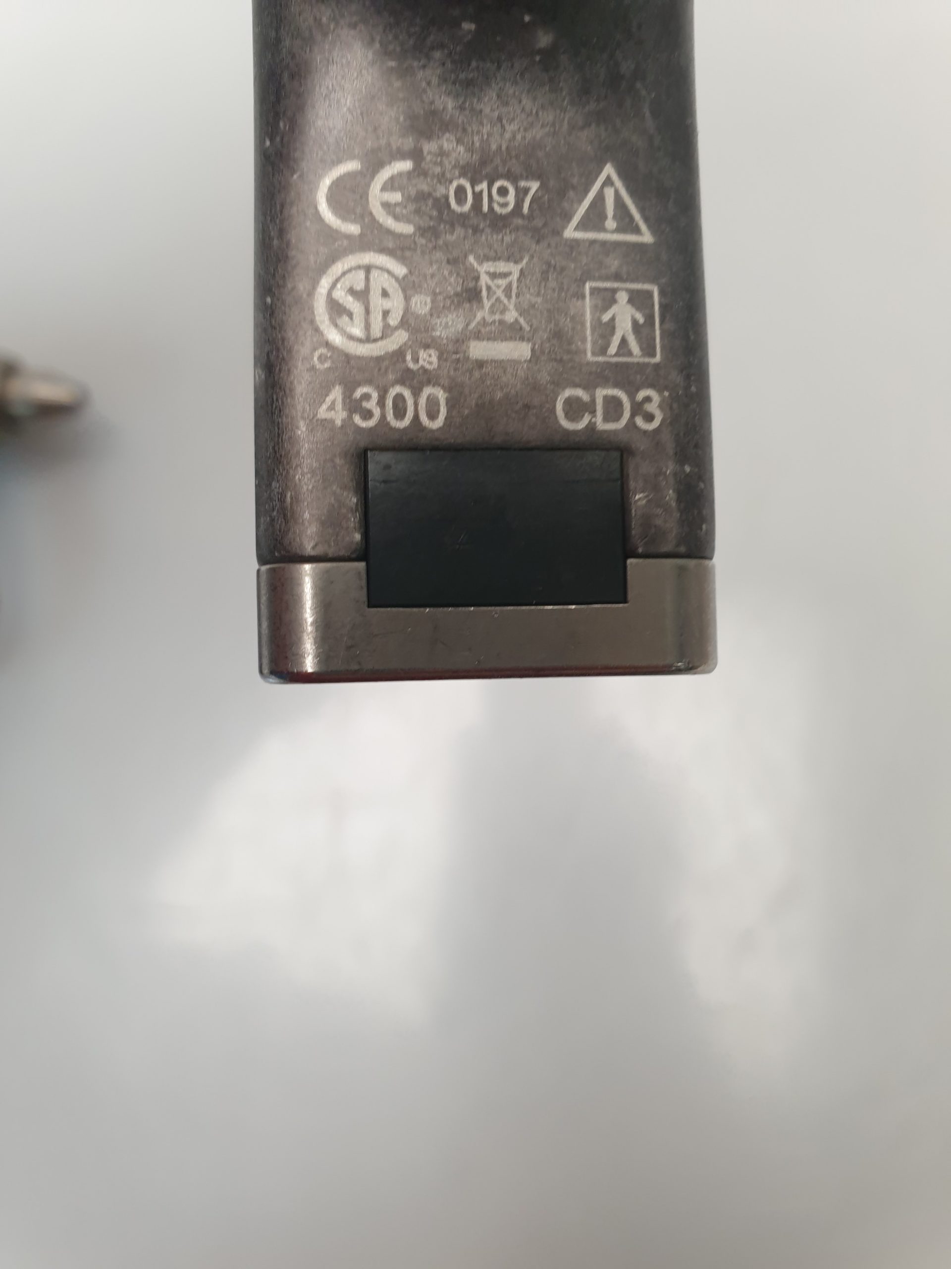Stryker 4300 CD3 kabelloser Treiber-Handstück thumbnail 6