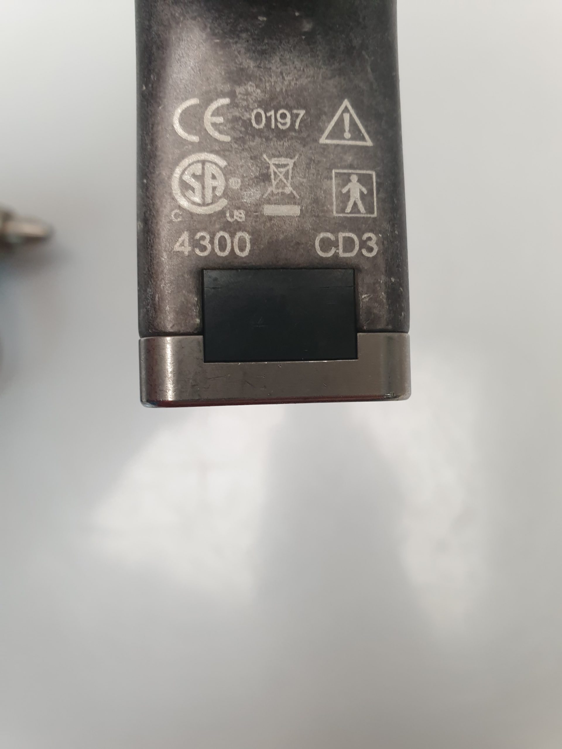 Stryker 4300 CD3 kabelloser Treiber-Handstück thumbnail 7
