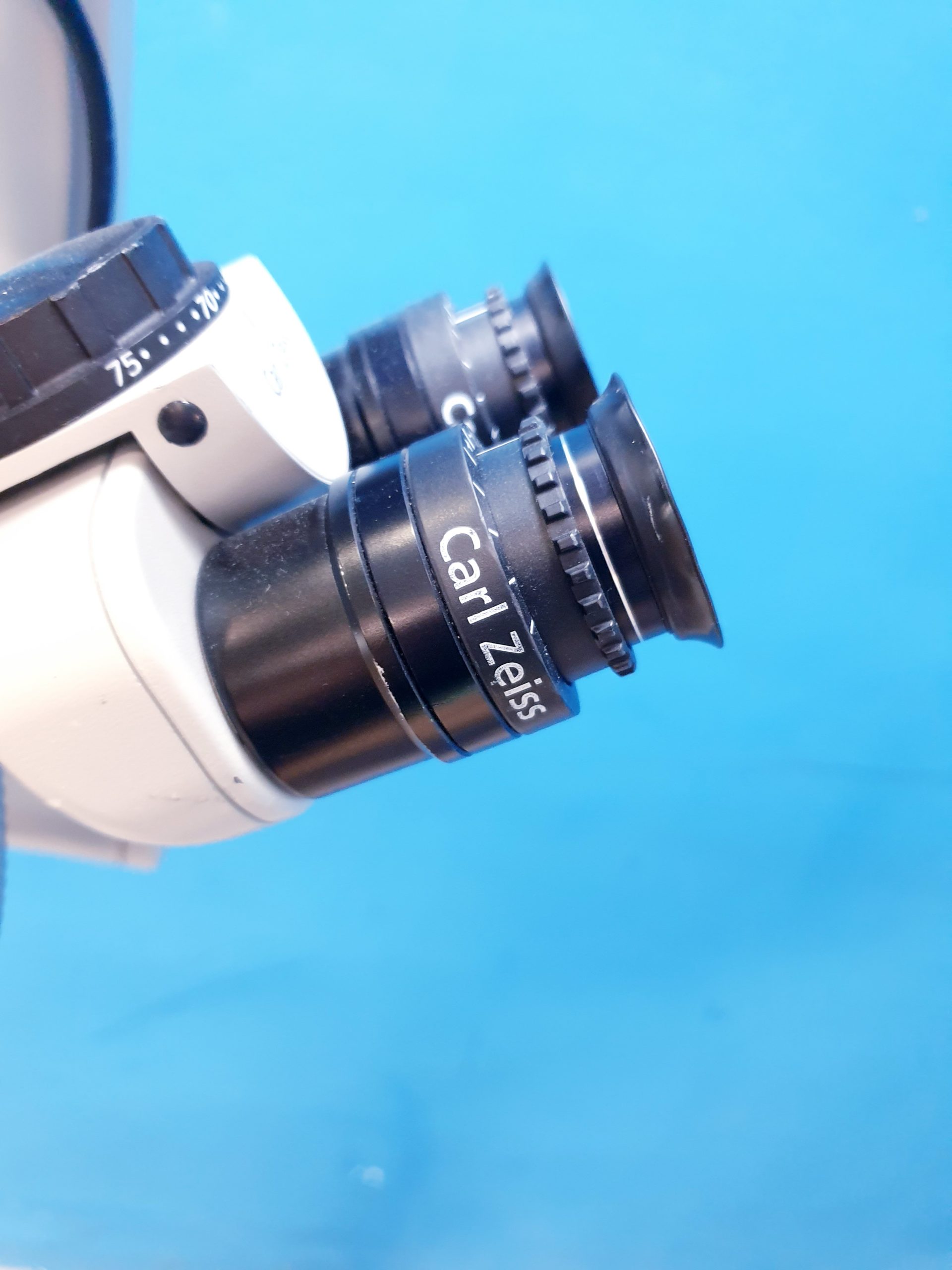 Carl Zeiss OPMI Vario / S8 Op Mikroskop + Monitor thumbnail 9