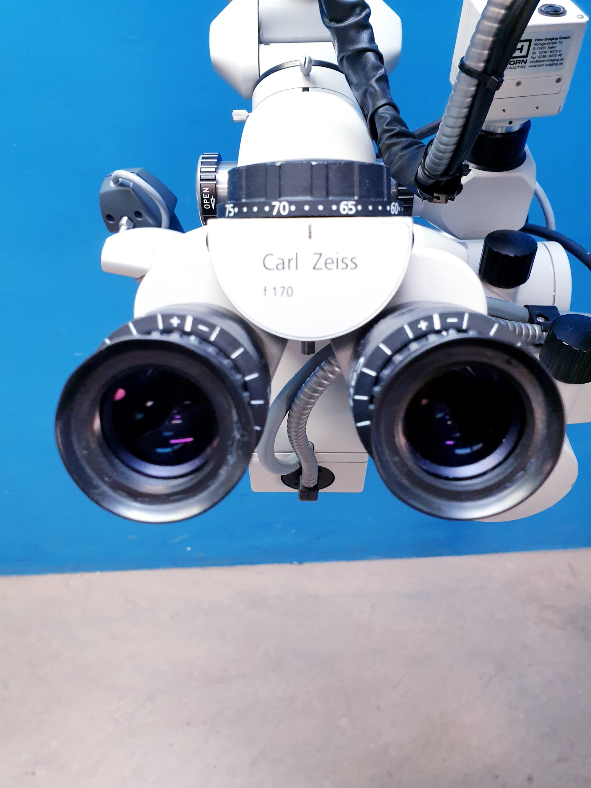 Carl Zeiss OPMI Vario / S8 Op Mikroskop + Monitor thumbnail 10