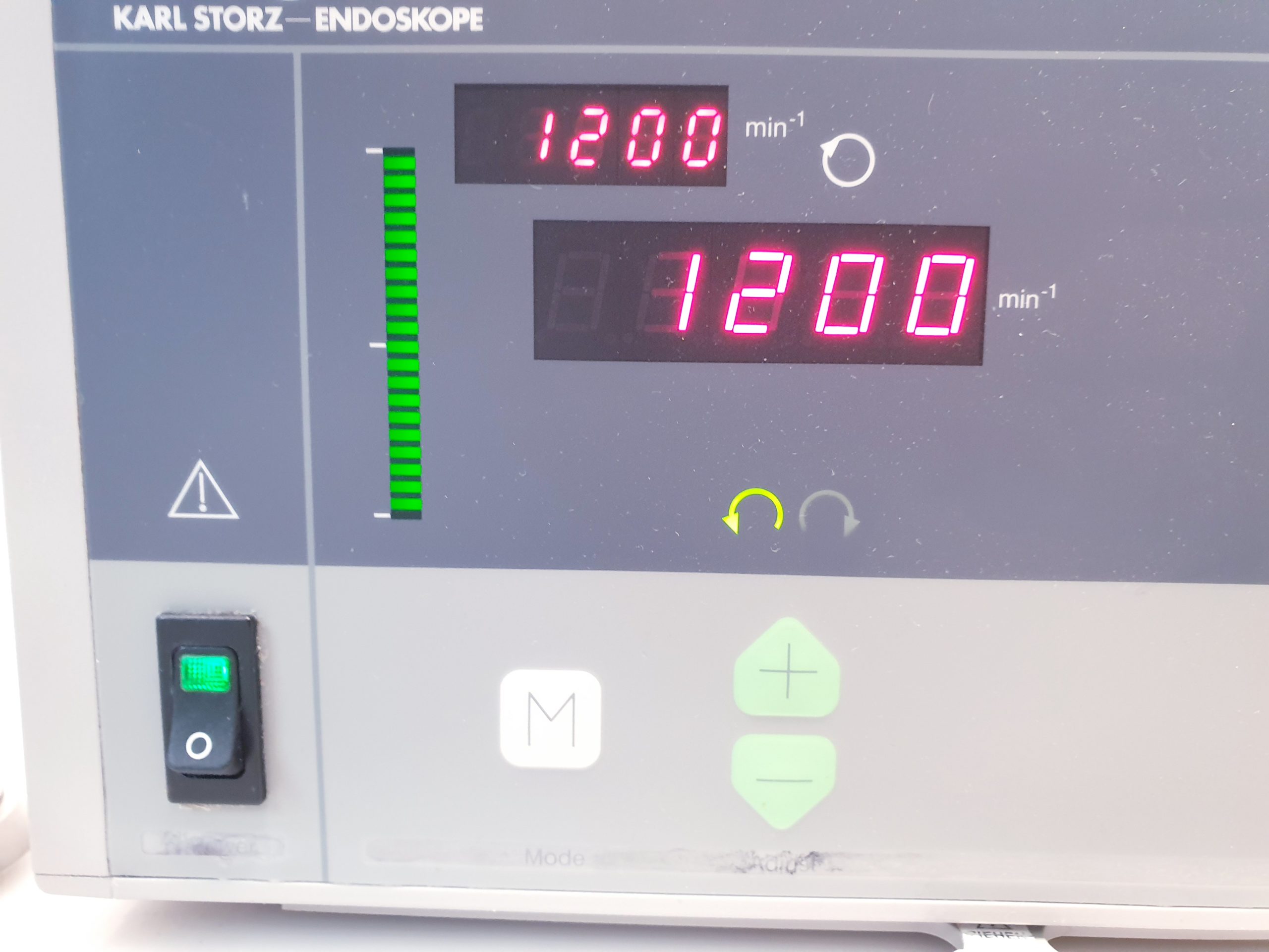 Karl Storz 207111 20 SCB Unidrive GYN + Motor 26713030 thumbnail 3