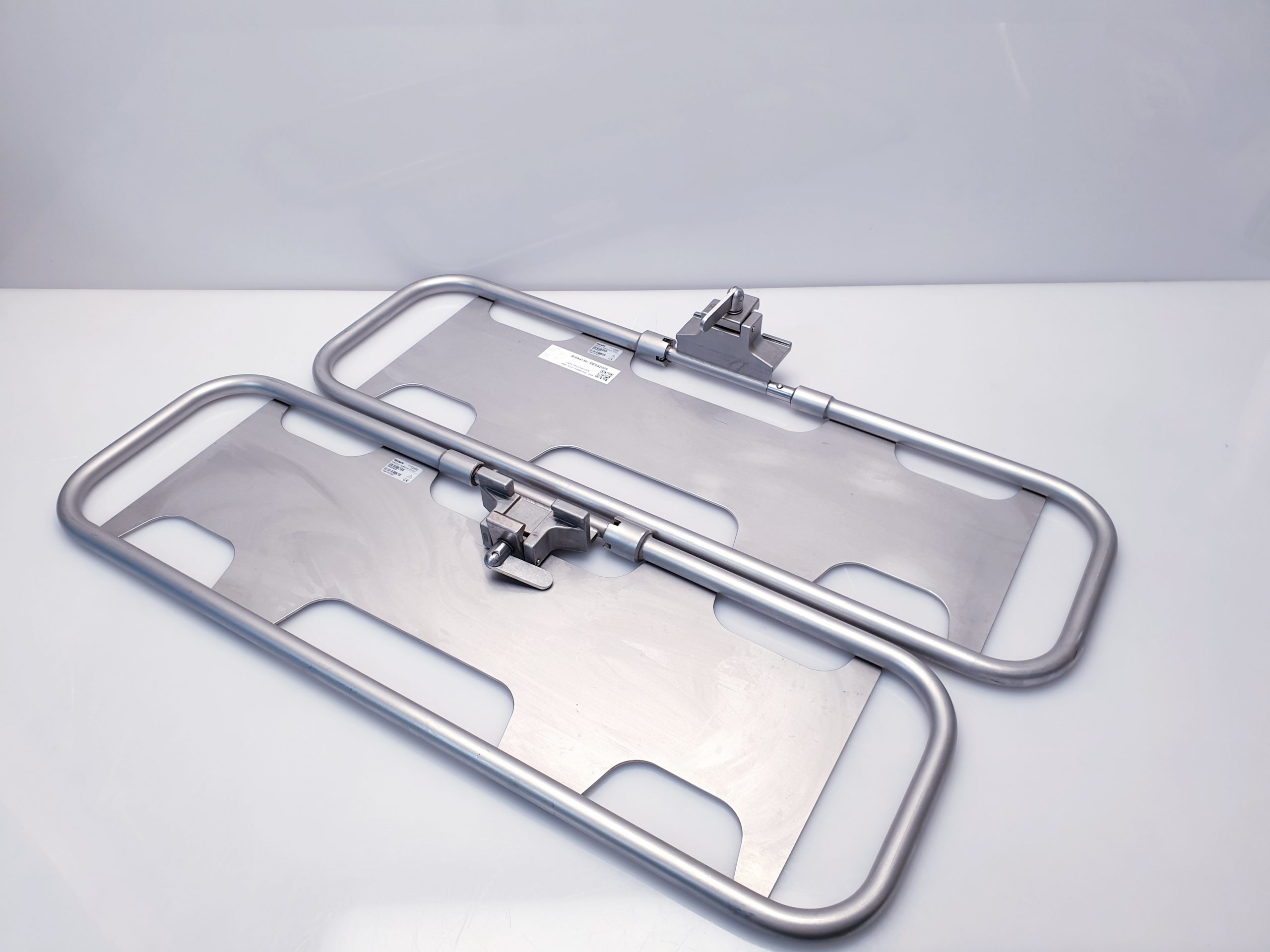 Trumpf – 4544434 – 10141527 Seitengitter – Seitenschutz mit Normschienenhalterung — image 1 of 12