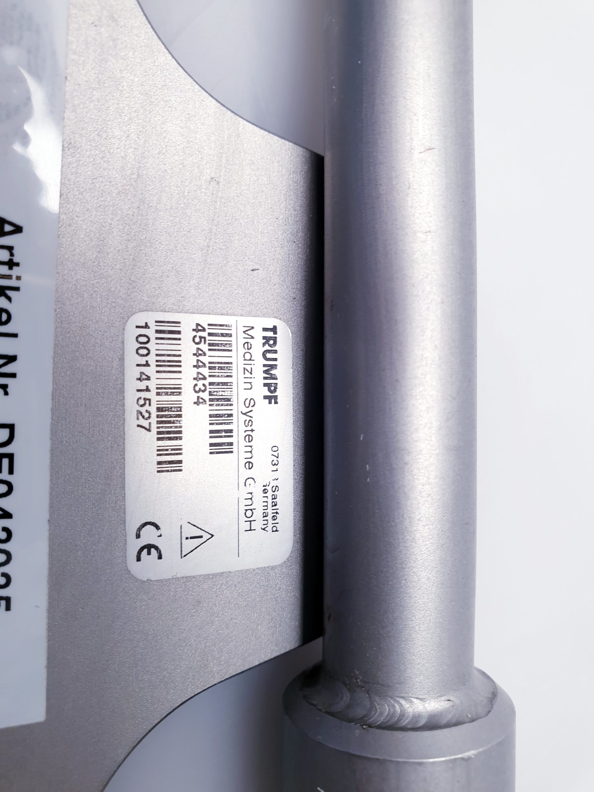 Trumpf – 4544434 – 10141527 Seitengitter – Seitenschutz mit Normschienenhalterung thumbnail 12