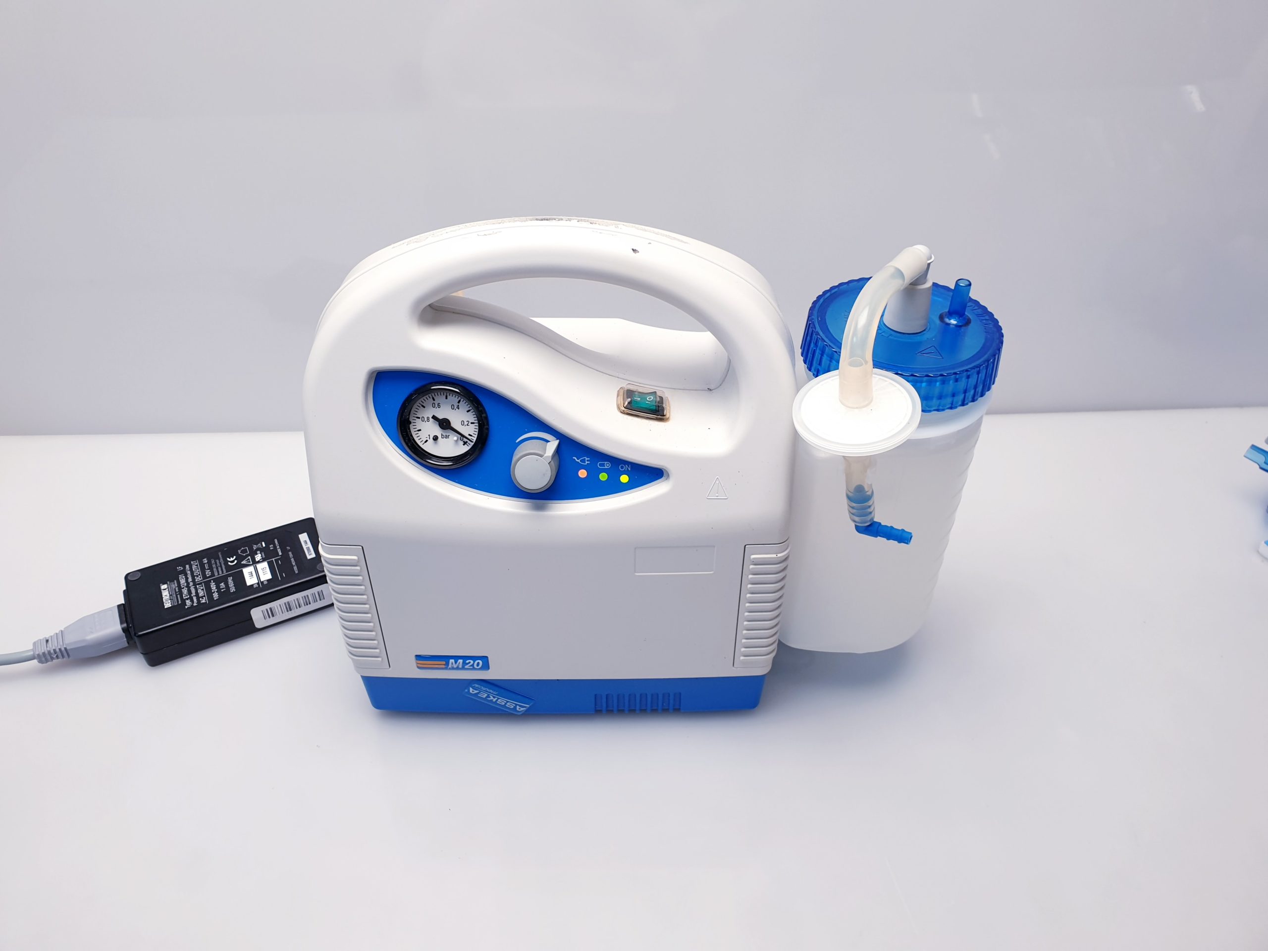 Asskea Medical M 20 M20 – Sekretsauger thumbnail 5