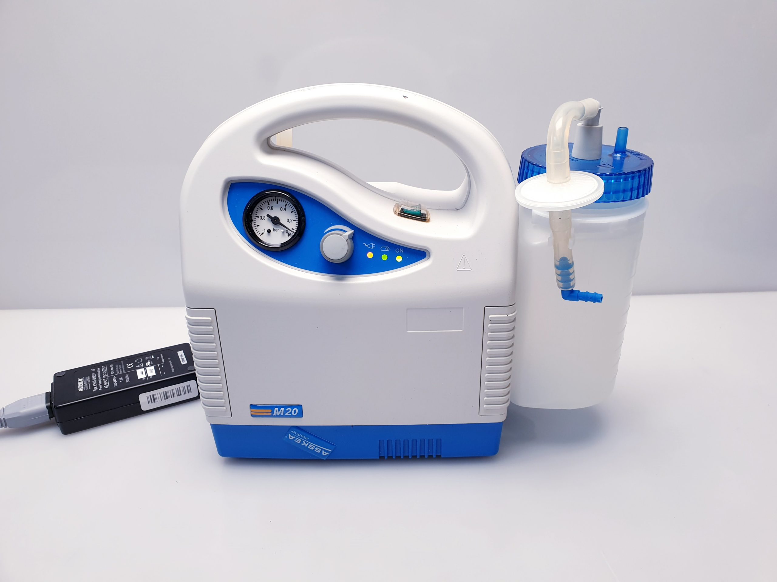 Asskea Medical M 20 M20 – Sekretsauger thumbnail 6