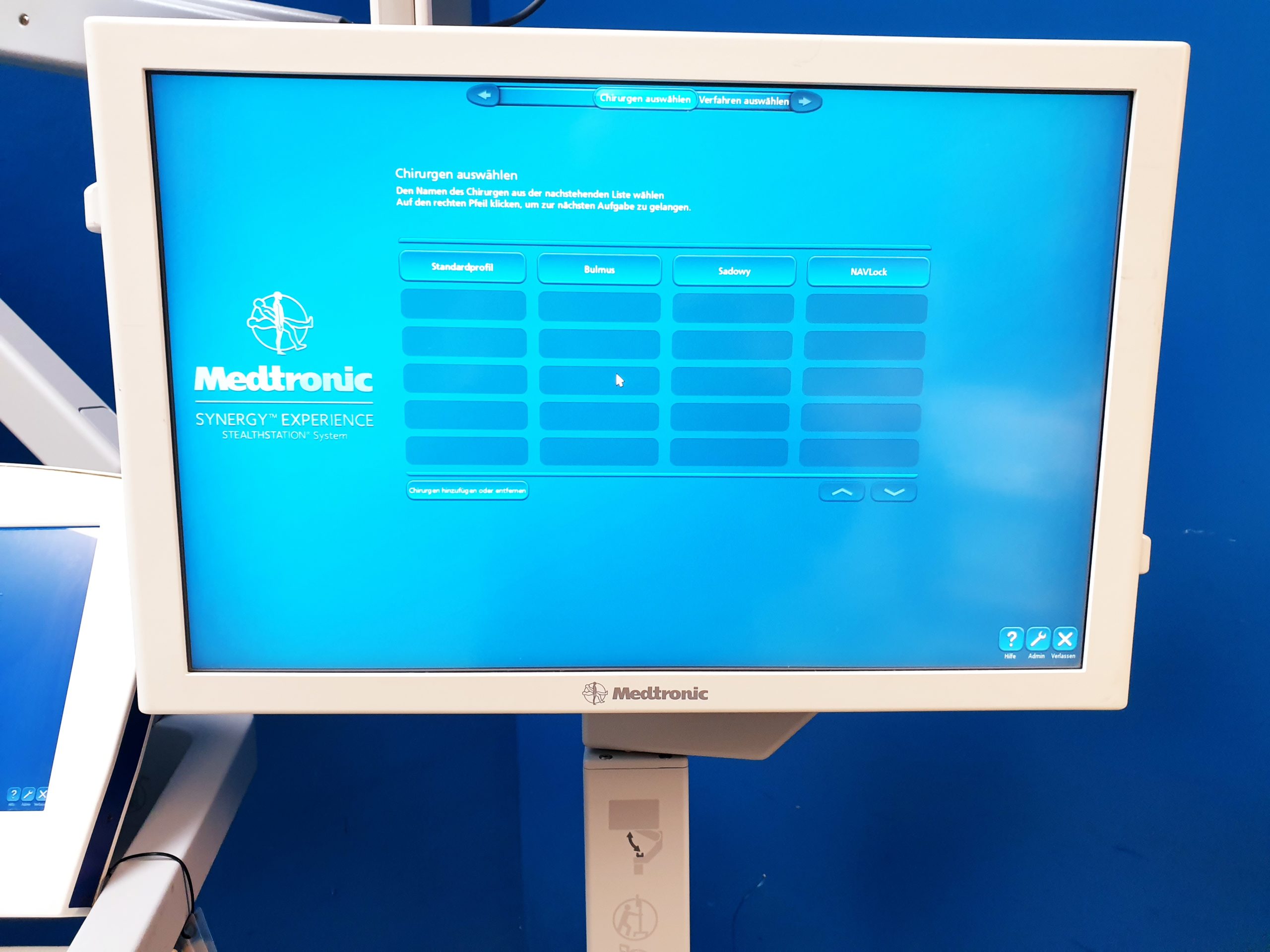 Medtronic StealthStation S7 Navigation System thumbnail 3