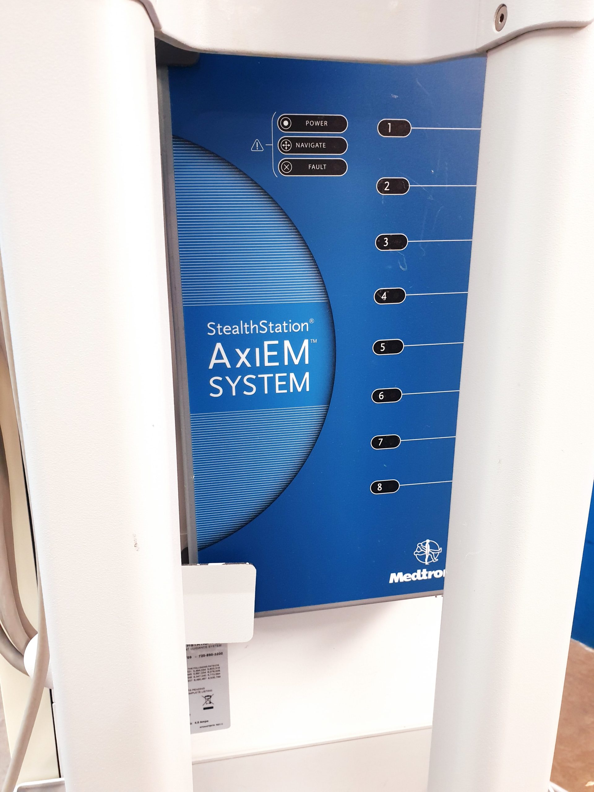 Medtronic StealthStation S7 Navigation System thumbnail 8