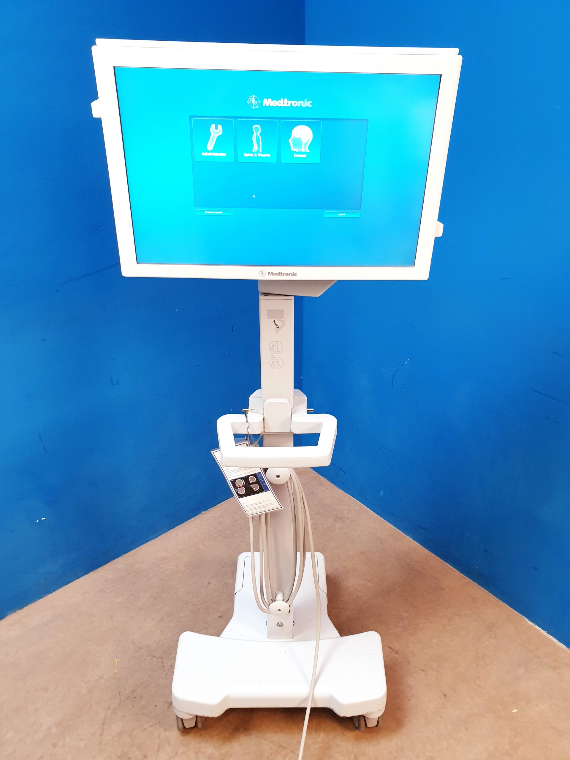 Medtronic StealthStation S7 Navigation System thumbnail 14