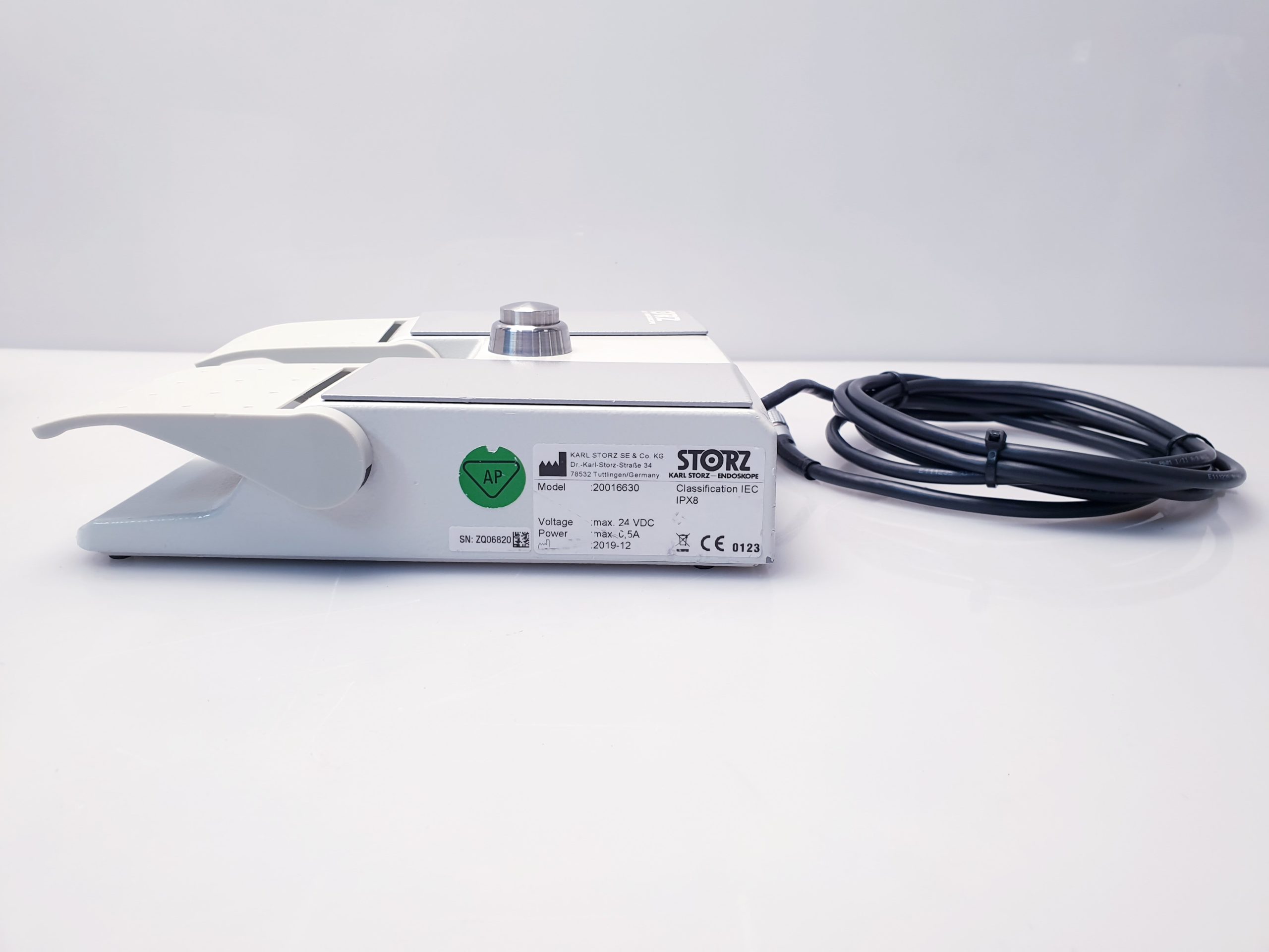 Karl Storz Unidrive GYN 207111 20 – 20711120 Konsole + 20016630 Fussspedal thumbnail 11