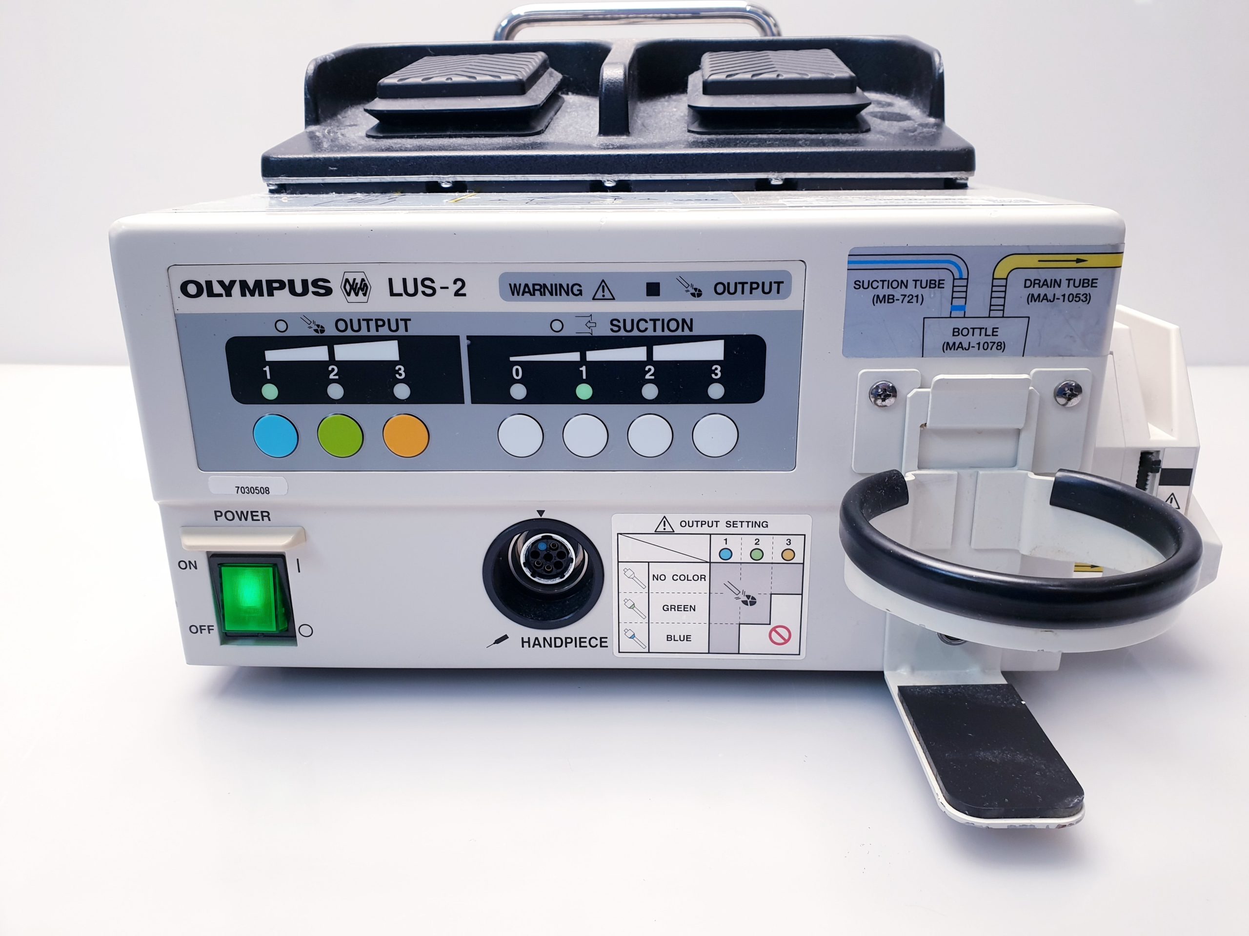 Olympus LUS-2 – LUS2 – Ultrasonic Lithotriptor thumbnail 3