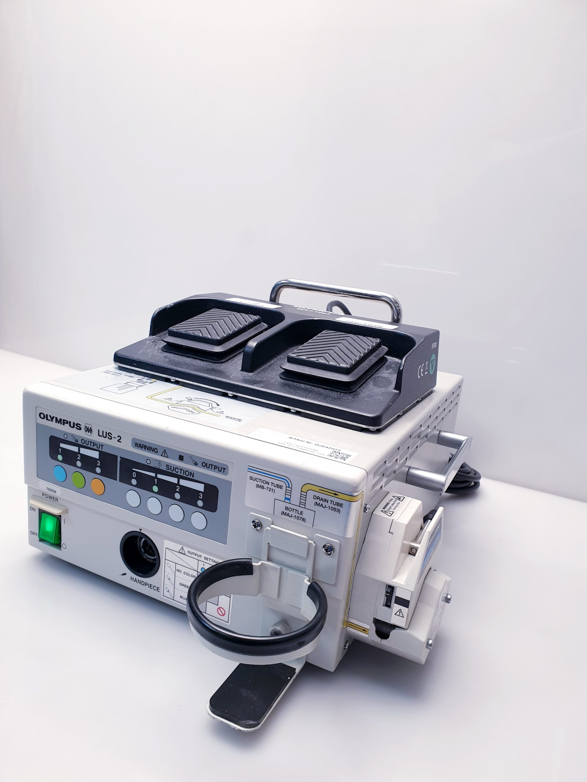 Olympus LUS-2 – LUS2 – Ultrasonic Lithotriptor thumbnail 4
