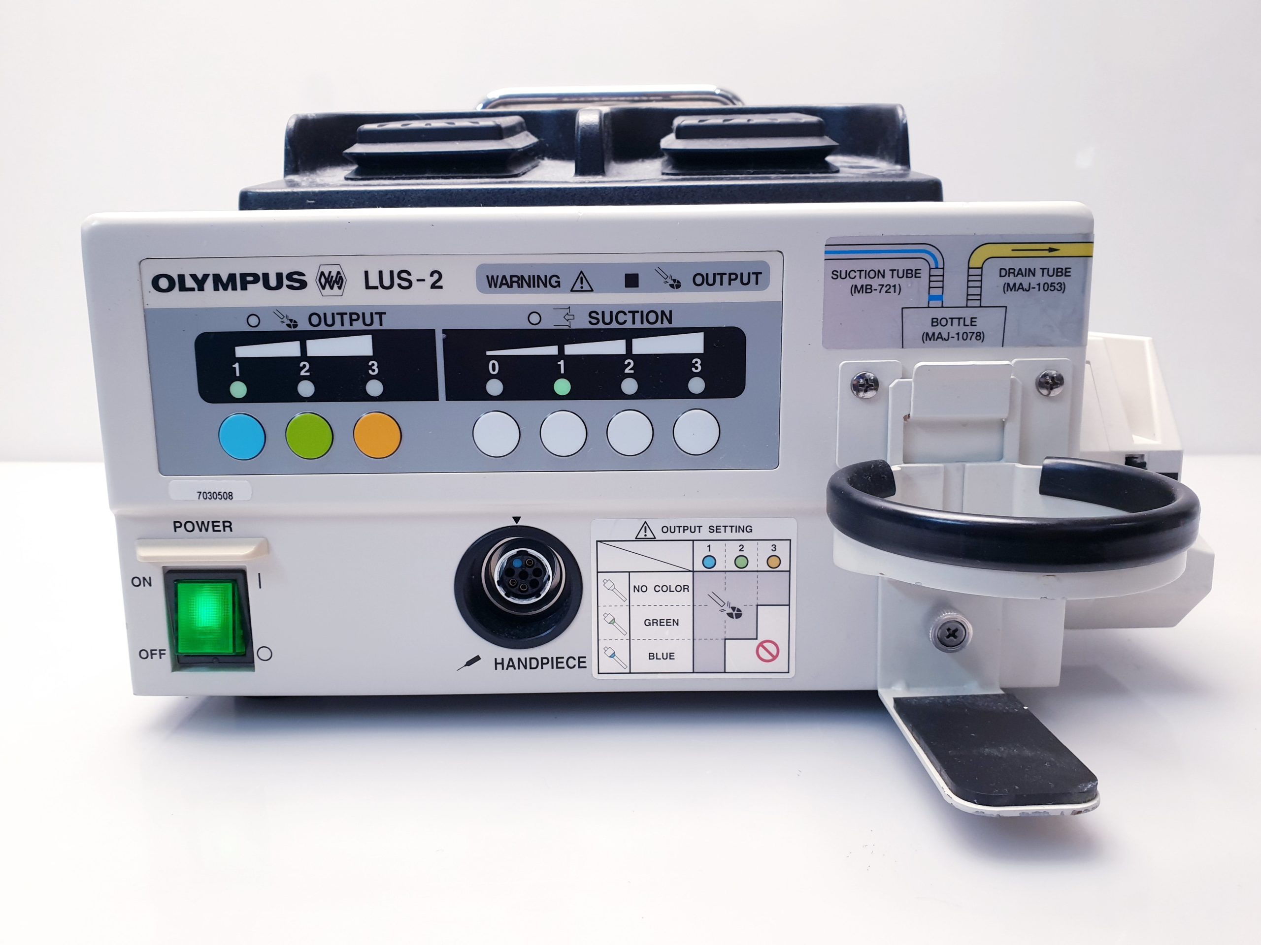 Olympus LUS-2 – LUS2 – Ultrasonic Lithotriptor thumbnail 7