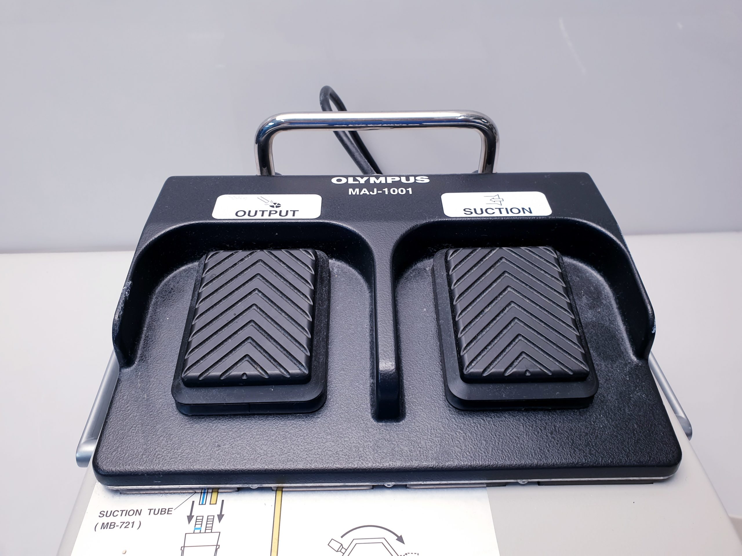 Olympus LUS-2 – LUS2 – Ultrasonic Lithotriptor thumbnail 8