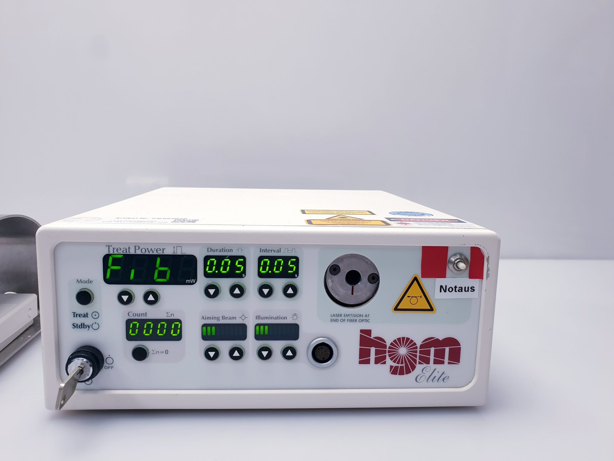 HGM Elite Portable E80-D-K11 Laser thumbnail 6