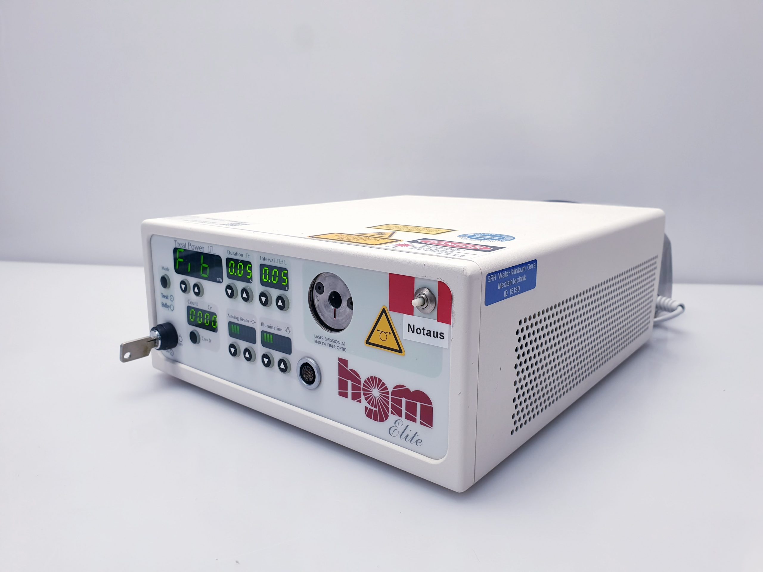 HGM Elite Portable E80-D-K11 Laser thumbnail 7