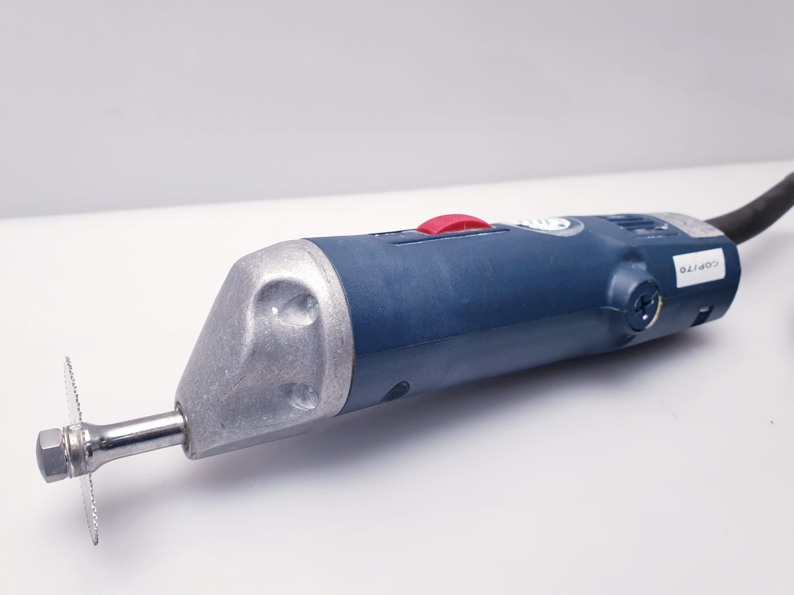 Aesculap Oscillant GP104 GP 104 – 90Watt – Gipssäge thumbnail 3