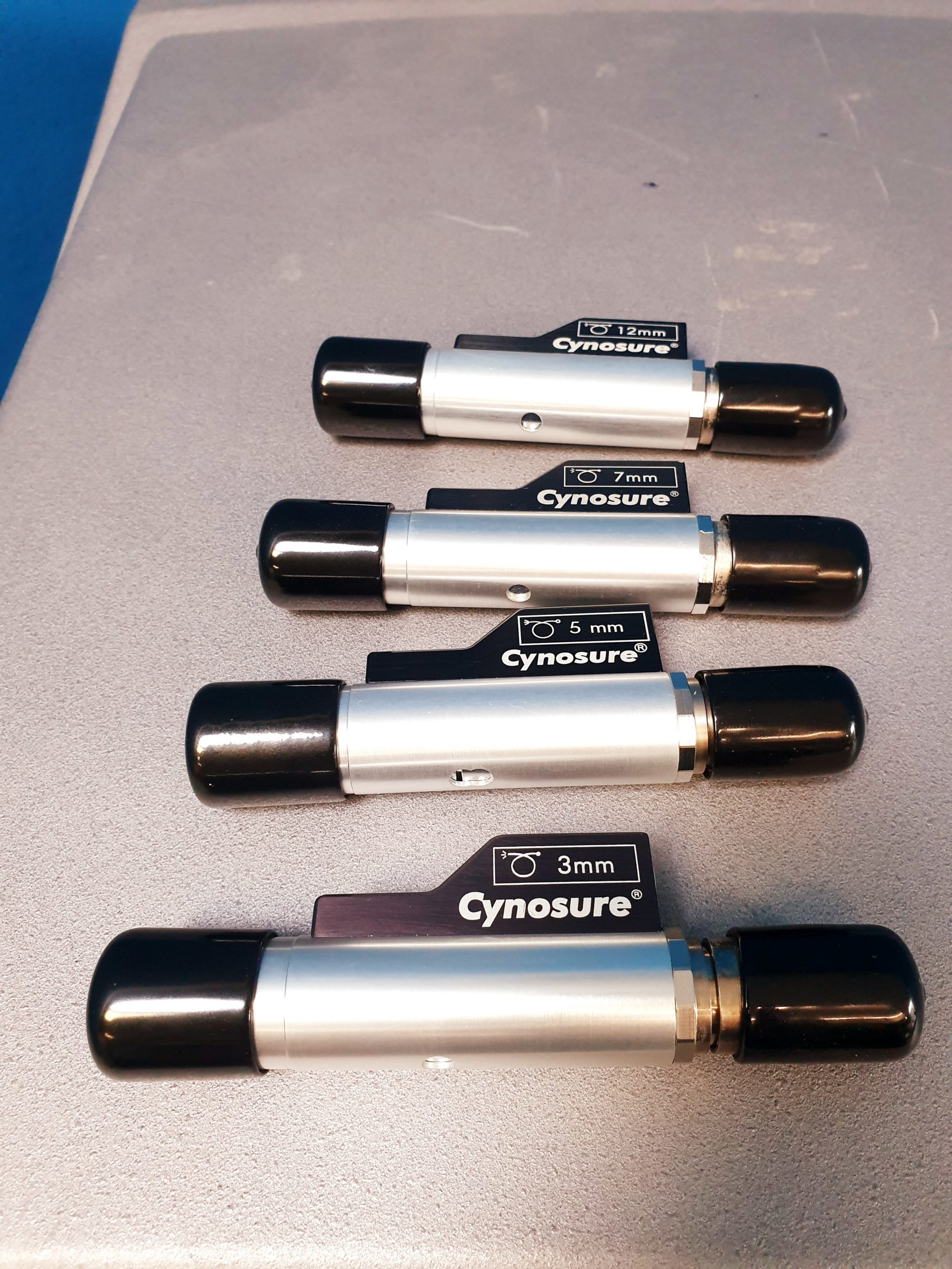 Cynosure Cynergy Laser System mit Zubehör thumbnail 5