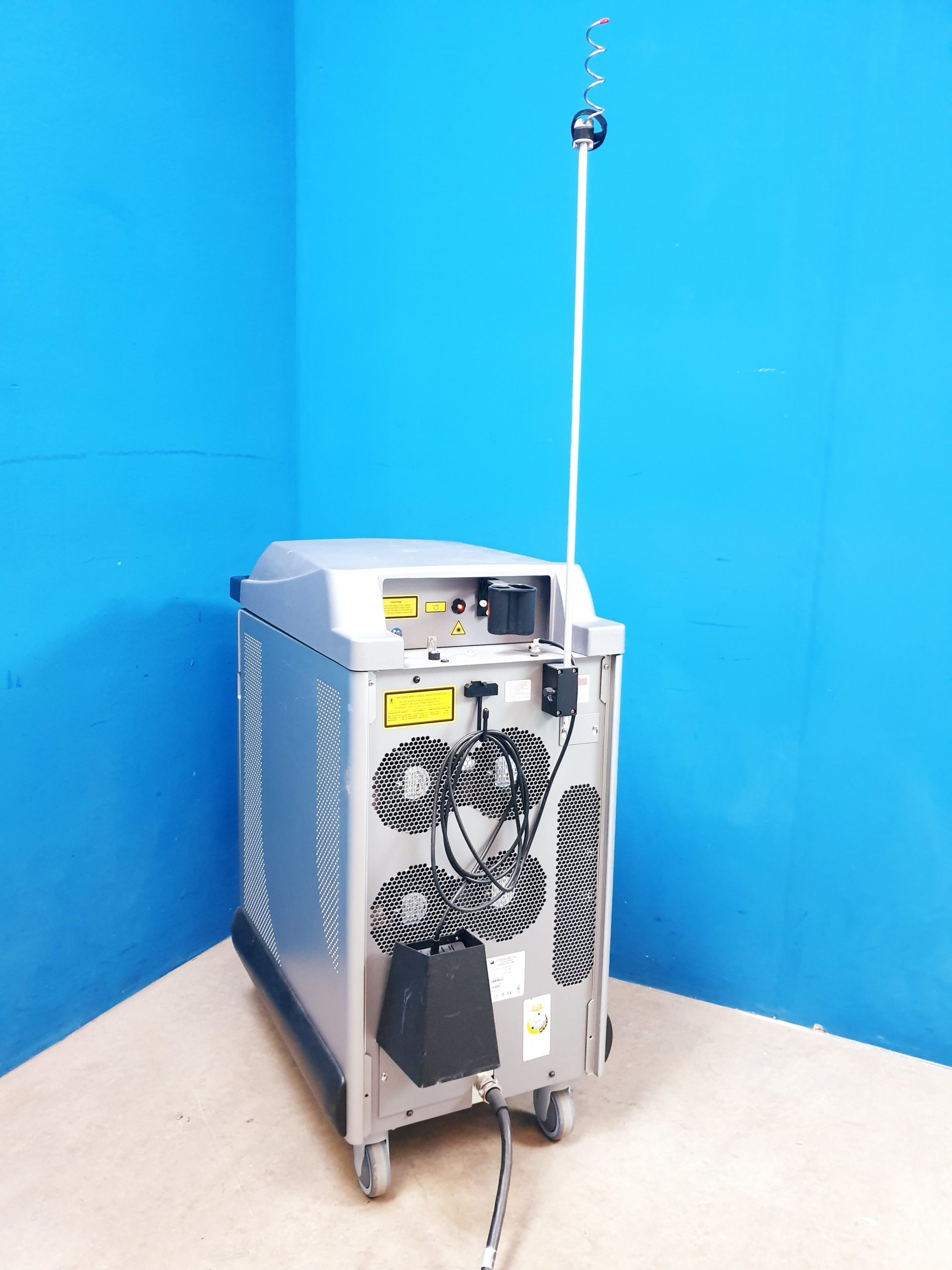 Cynosure Cynergy Laser System mit Zubehör thumbnail 9