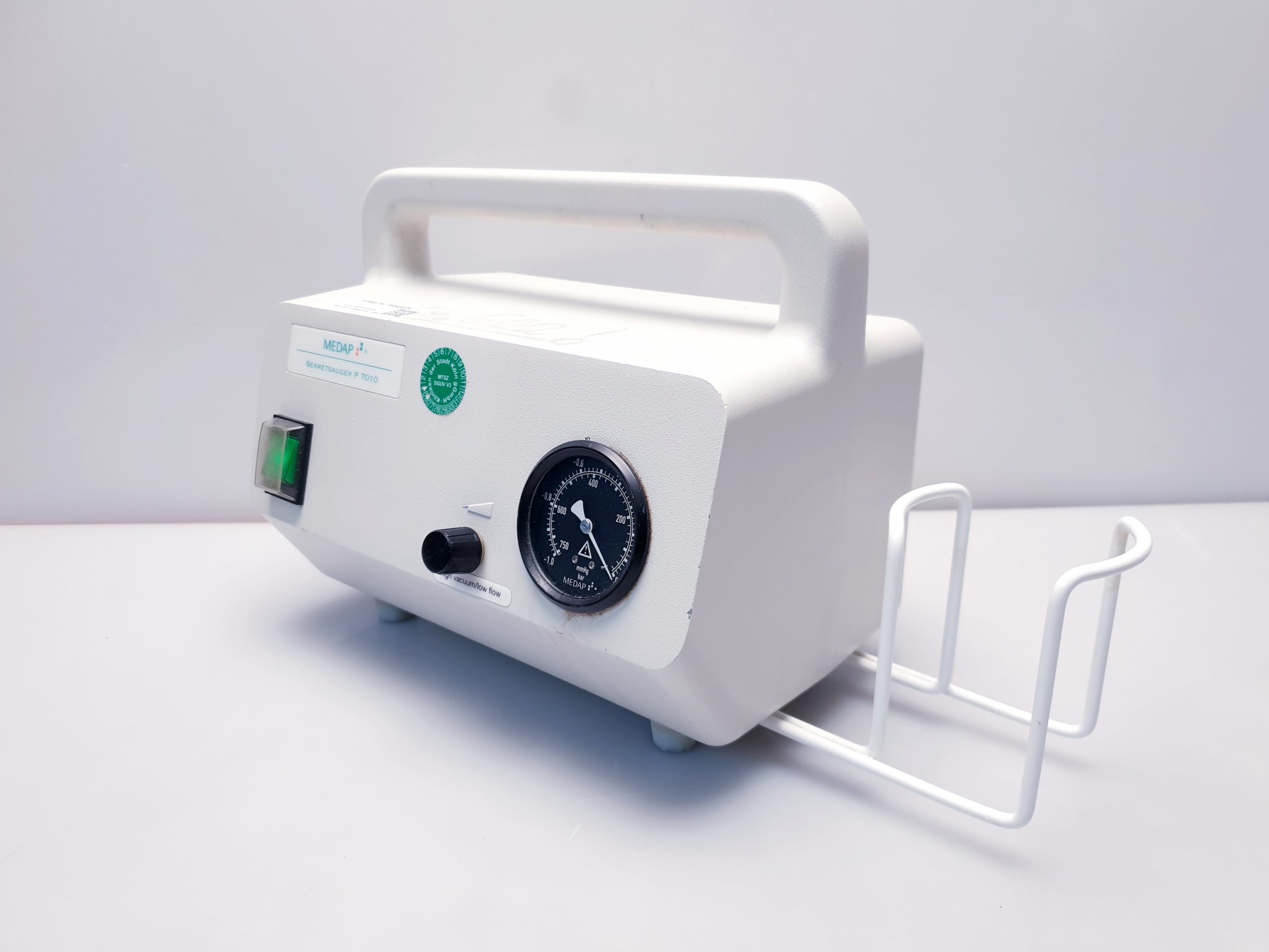 MEDAP P7010 – P 7010 Sekretsauger Absauger thumbnail 5