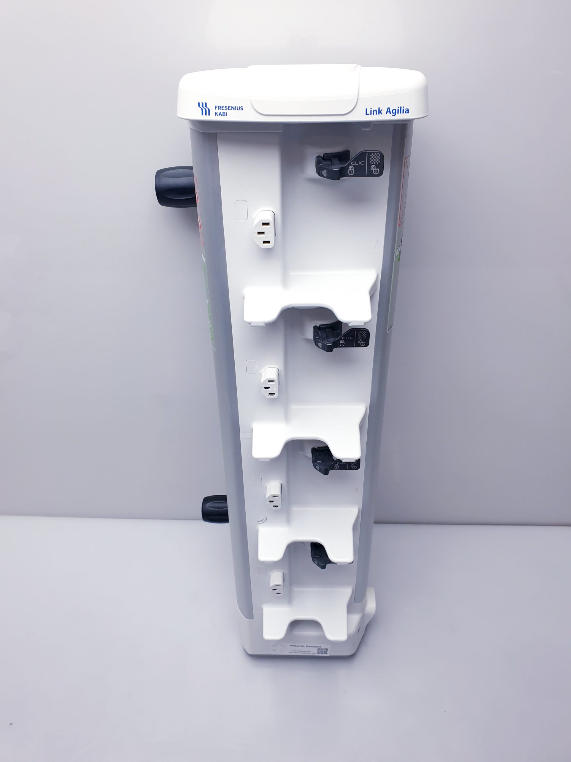 Fresenius Link 4 Agilia Perfusorenträger Träger — image 1 of 4