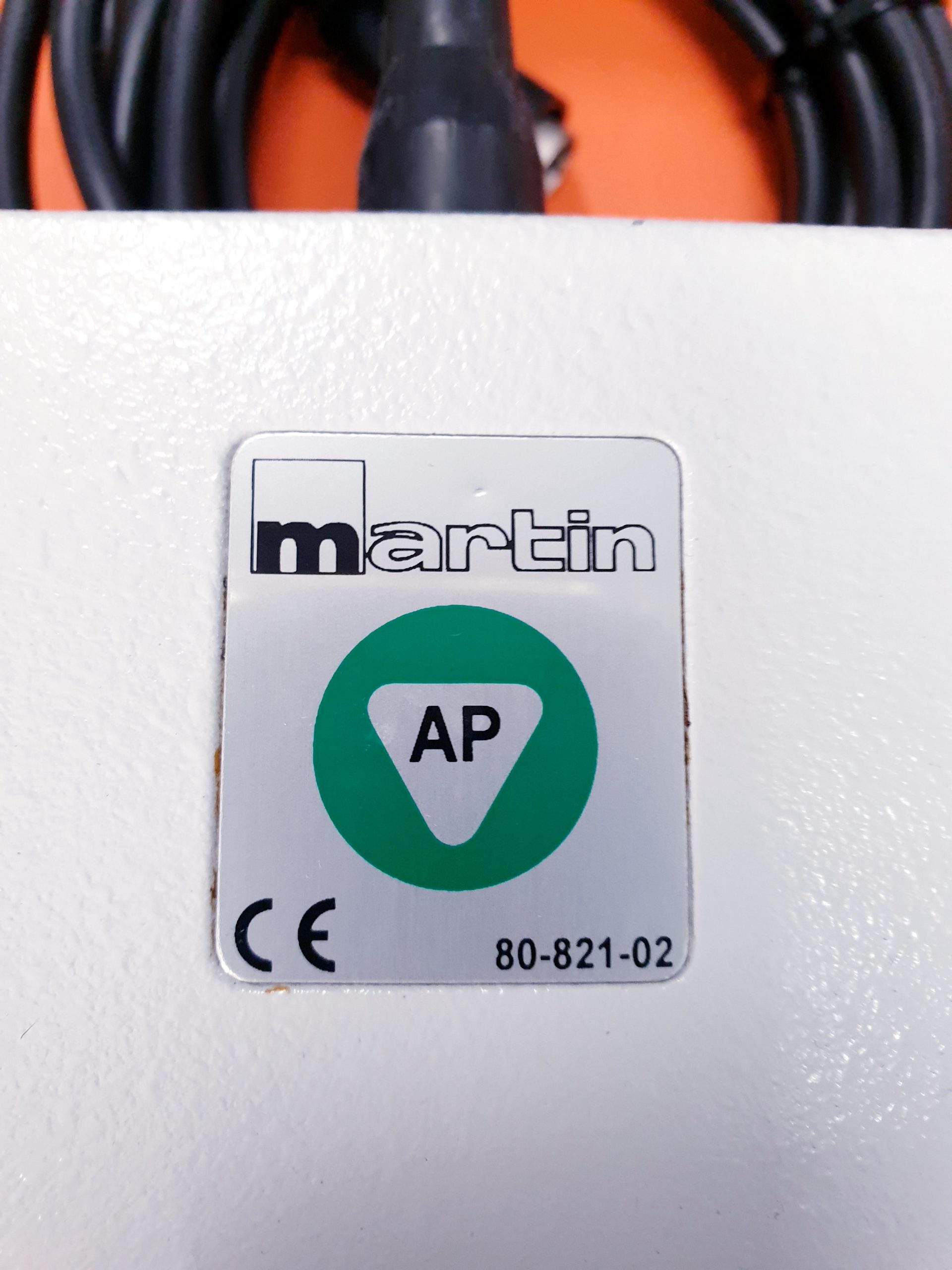 KLS Martin Maxium 402 HF Gerät + marVAC Rauchgasabsaugung thumbnail 17