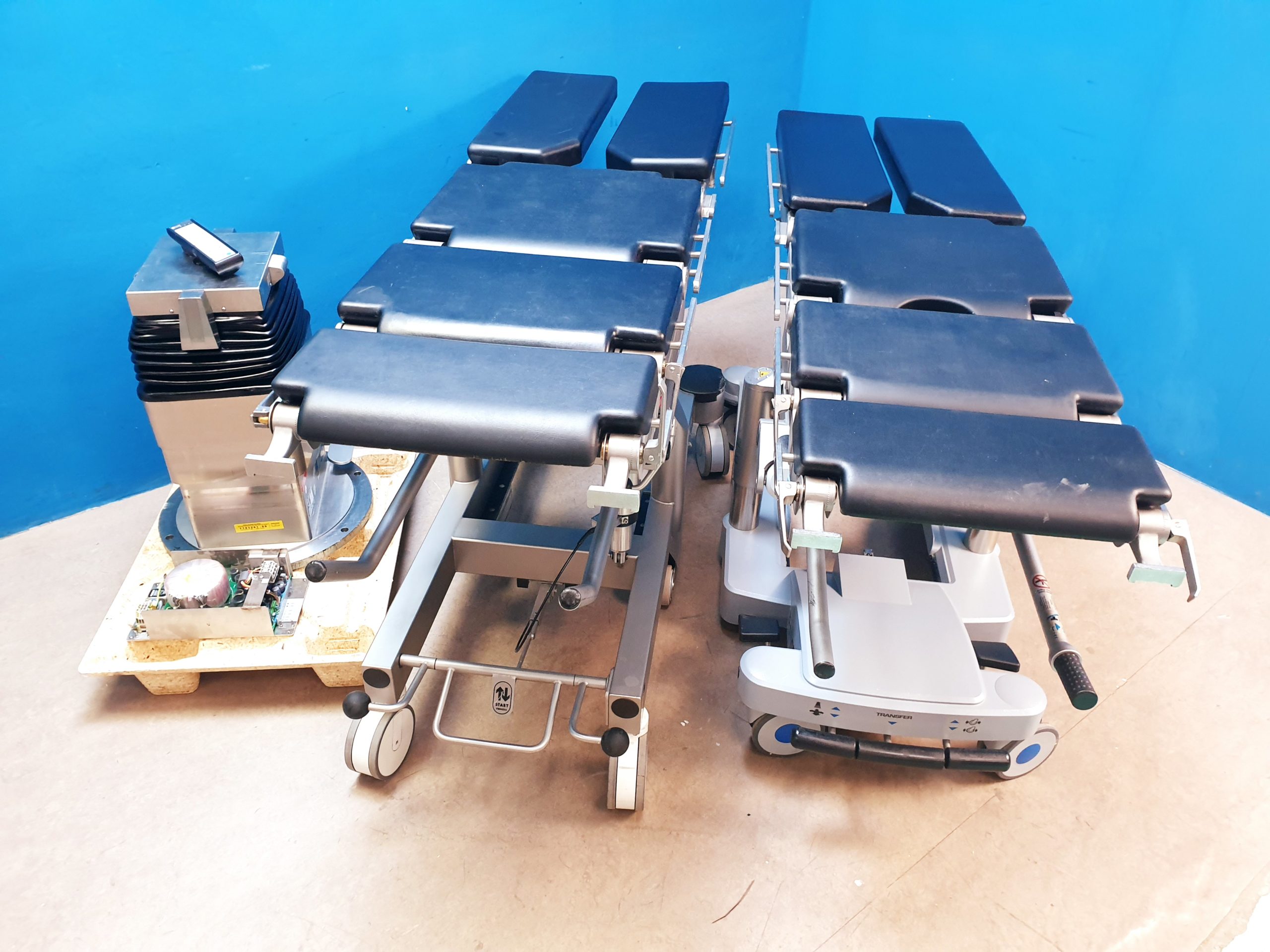Trumpf JUPITER SF – Shuttle 3.7 360 Op Tisch System thumbnail 3