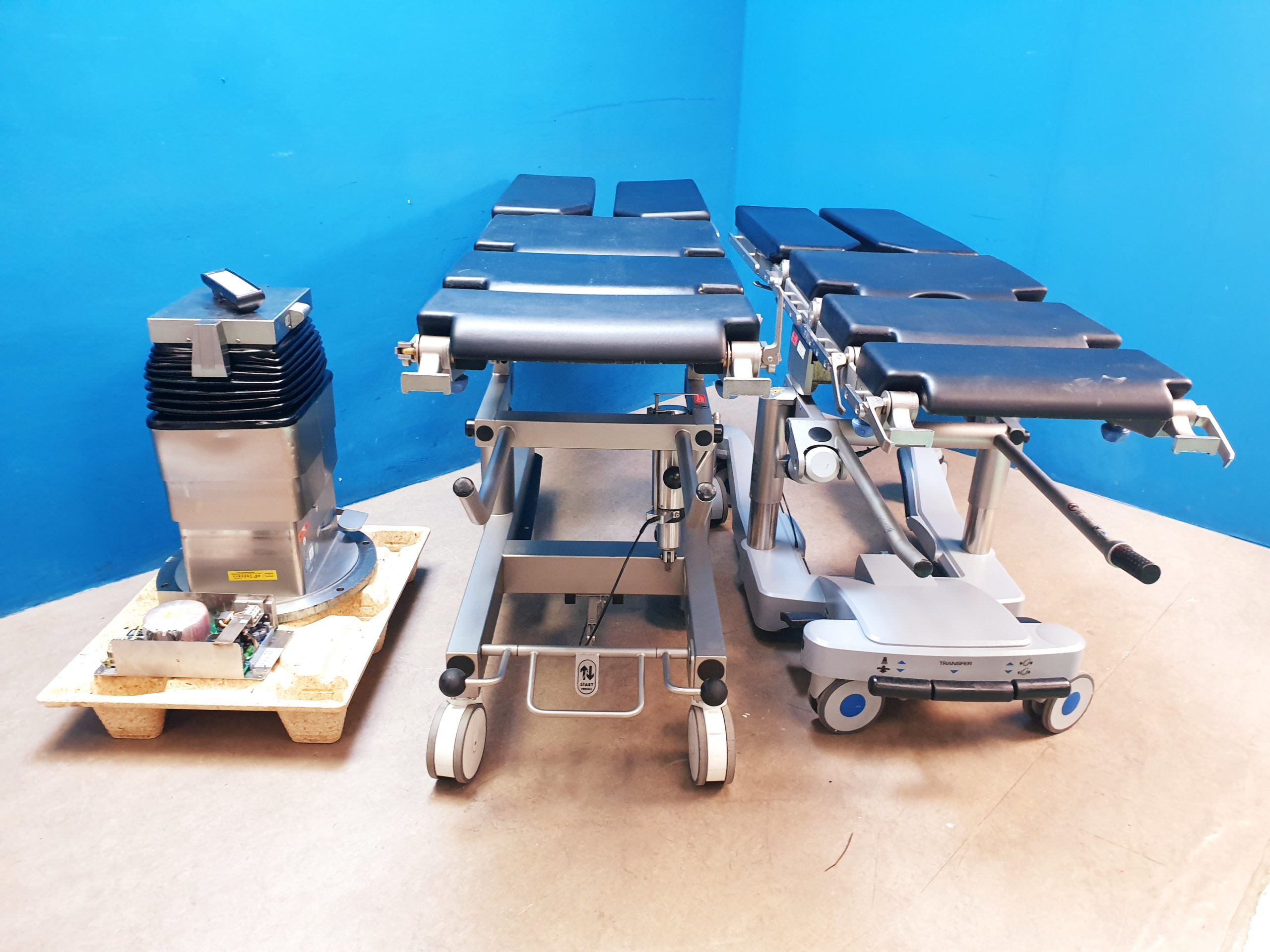 Trumpf JUPITER SF – Shuttle 3.7 360 Op Tisch System thumbnail 4