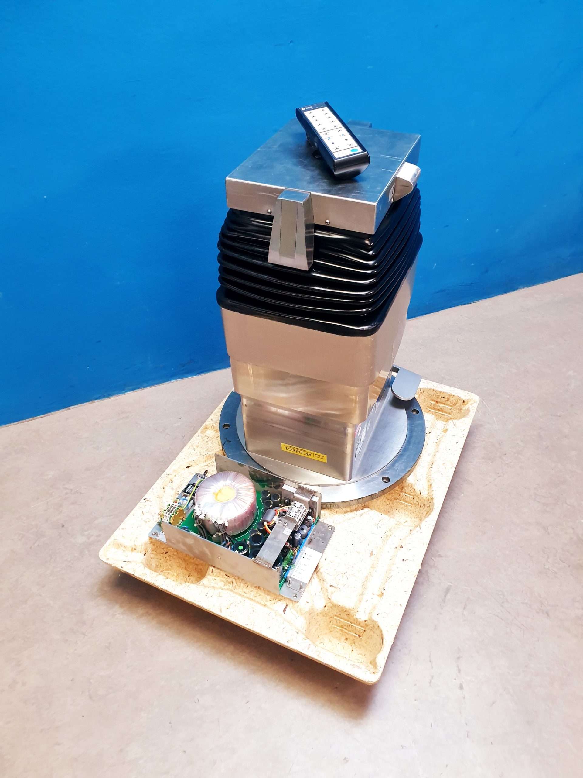 Trumpf JUPITER SF – Shuttle 3.7 360 Op Tisch System thumbnail 5
