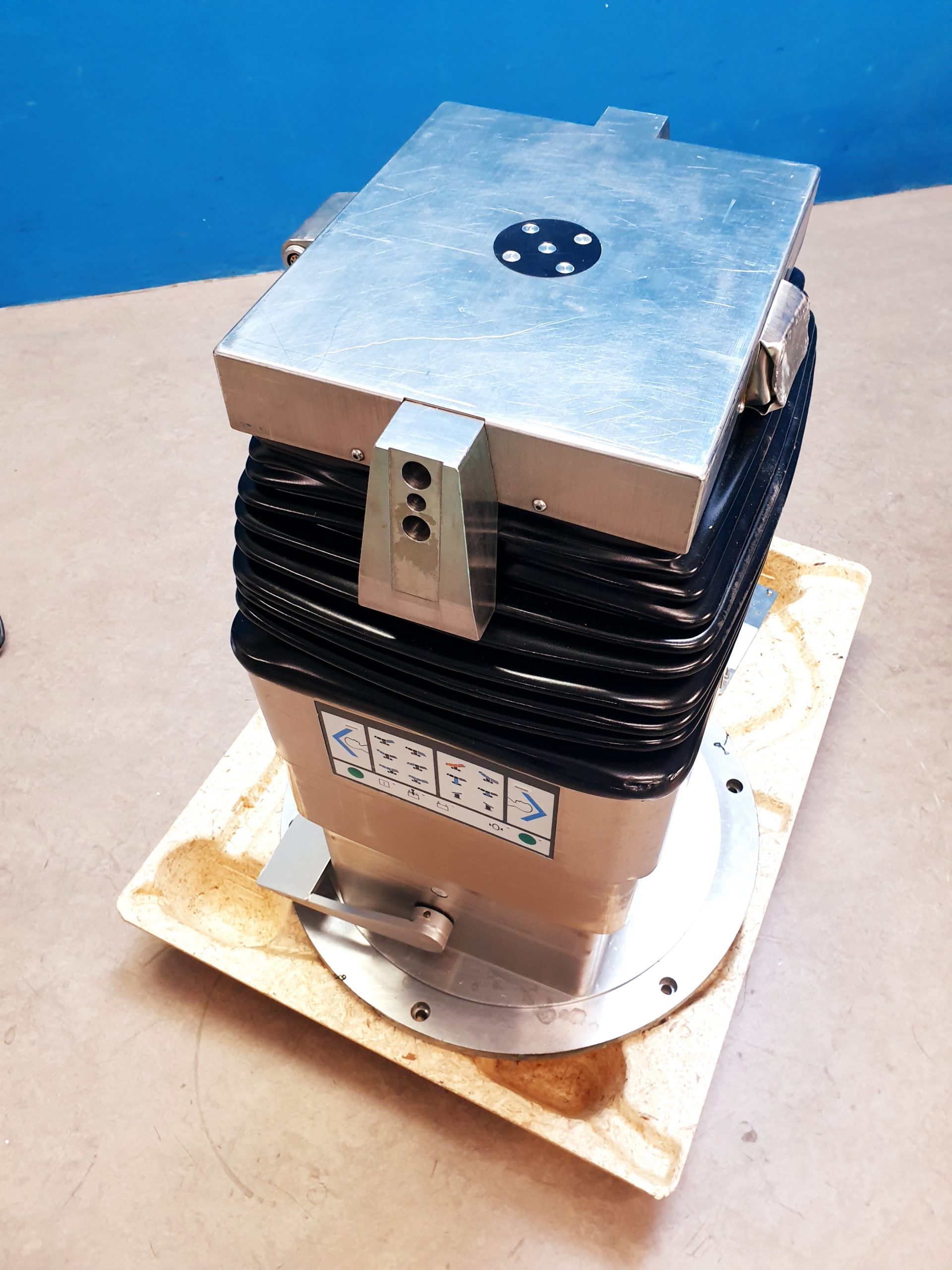 Trumpf JUPITER SF – Shuttle 3.7 360 Op Tisch System thumbnail 14