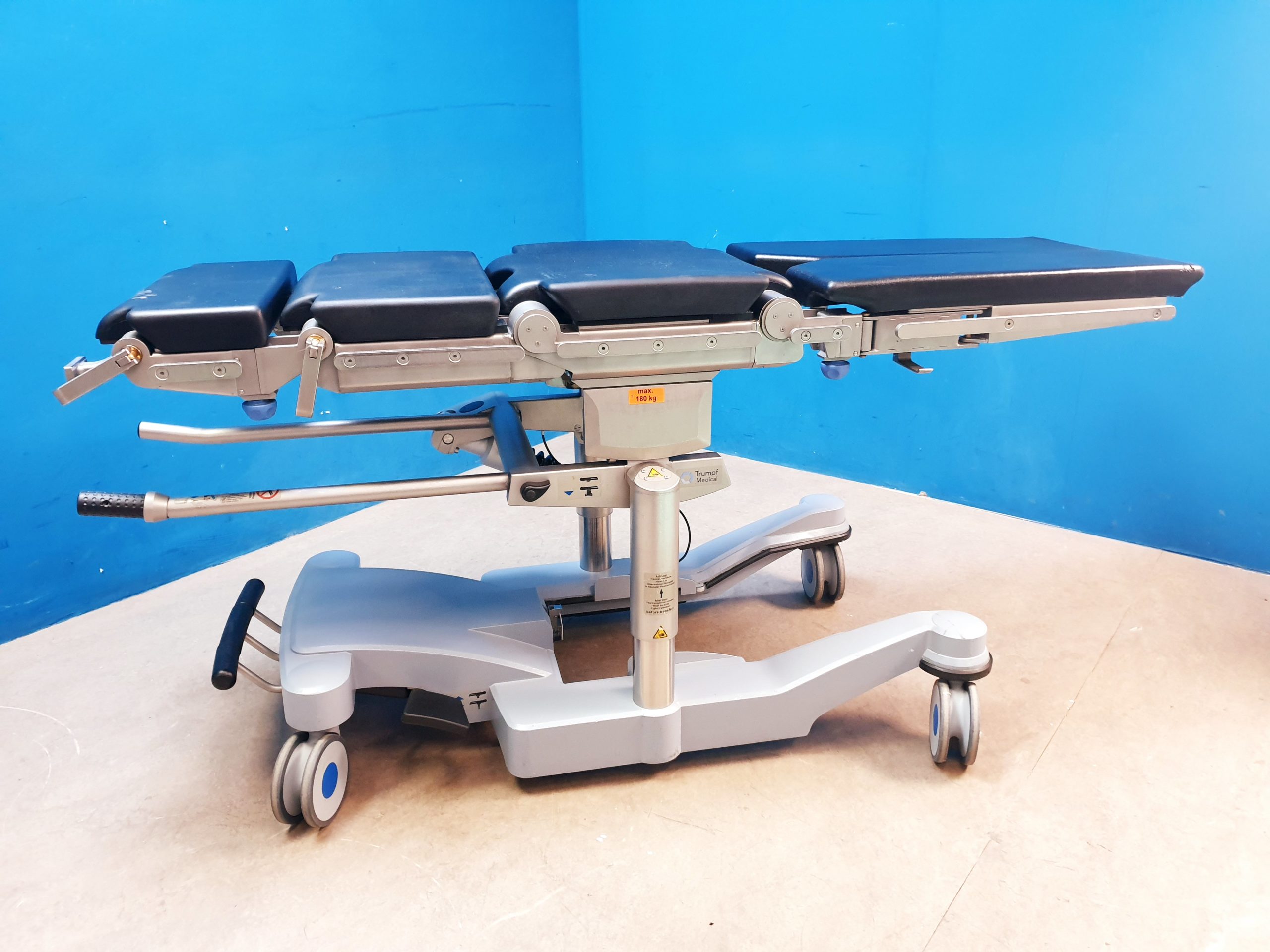 Trumpf JUPITER SF – Shuttle 3.7 360 Op Tisch System thumbnail 16