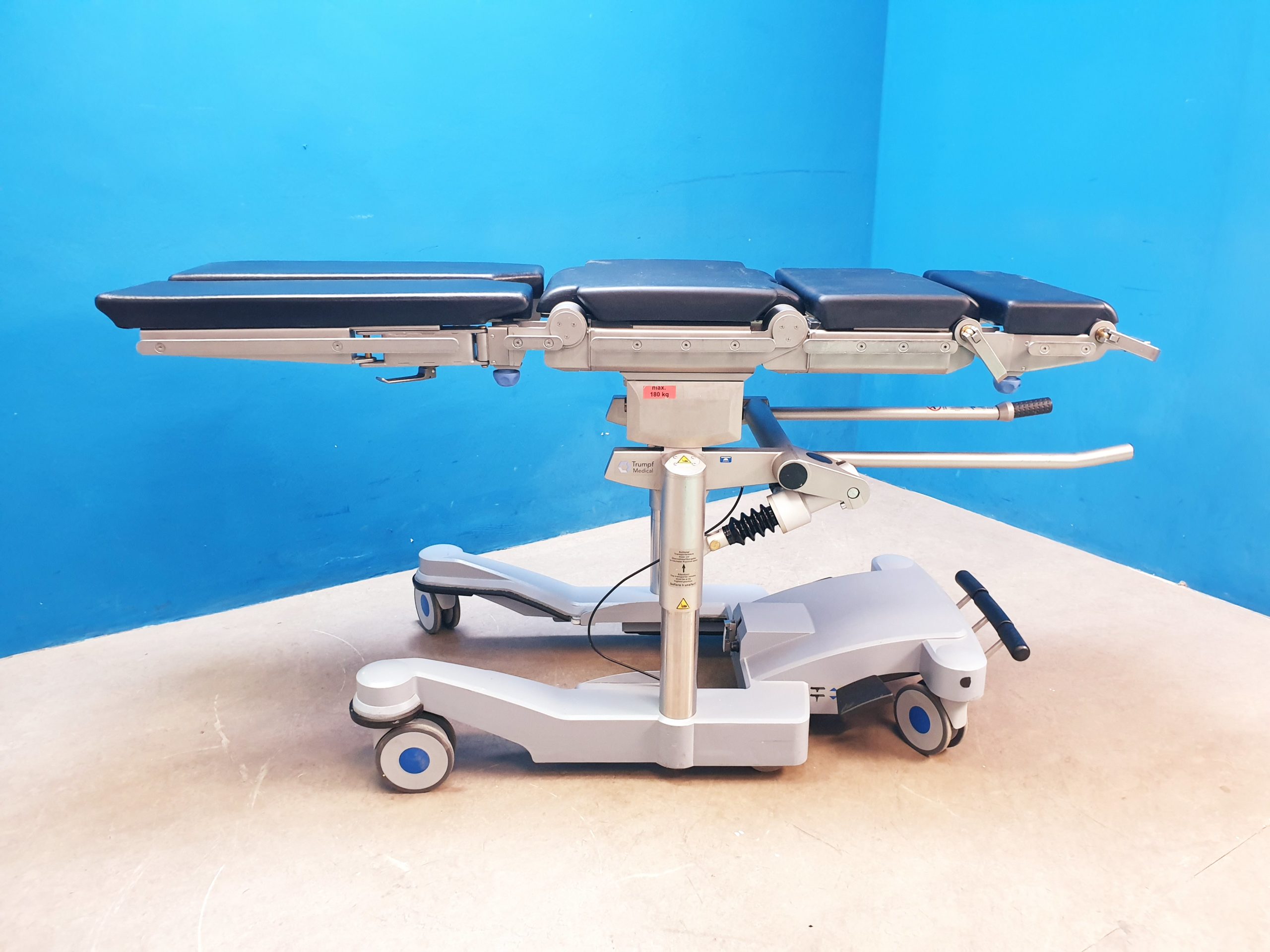 Trumpf JUPITER SF – Shuttle 3.7 360 Op Tisch System thumbnail 21