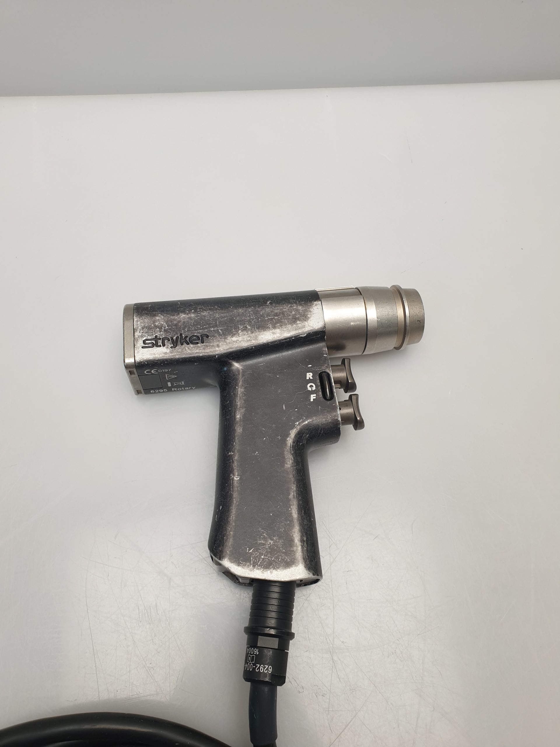 Stryker 6295 System 6 Dual-Trigger Rotationshandstück + Kabel thumbnail 7