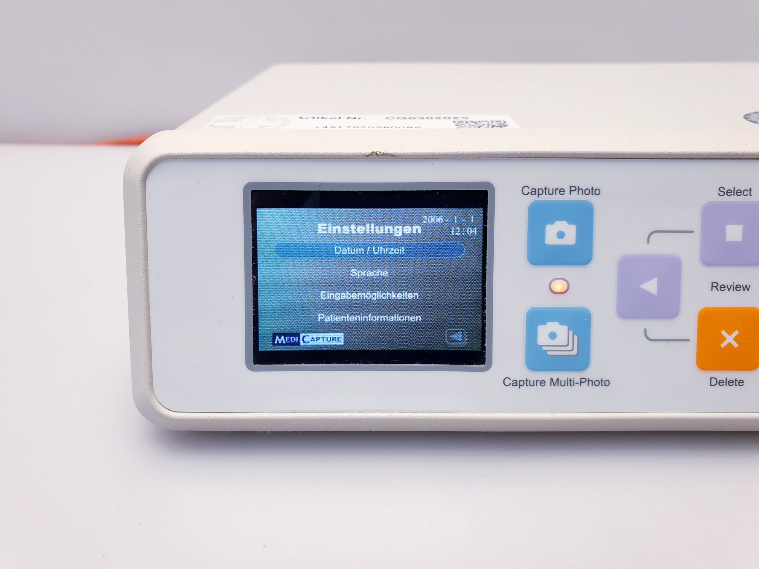 MediCap USB170 USB 170 Video Image Capture thumbnail 4