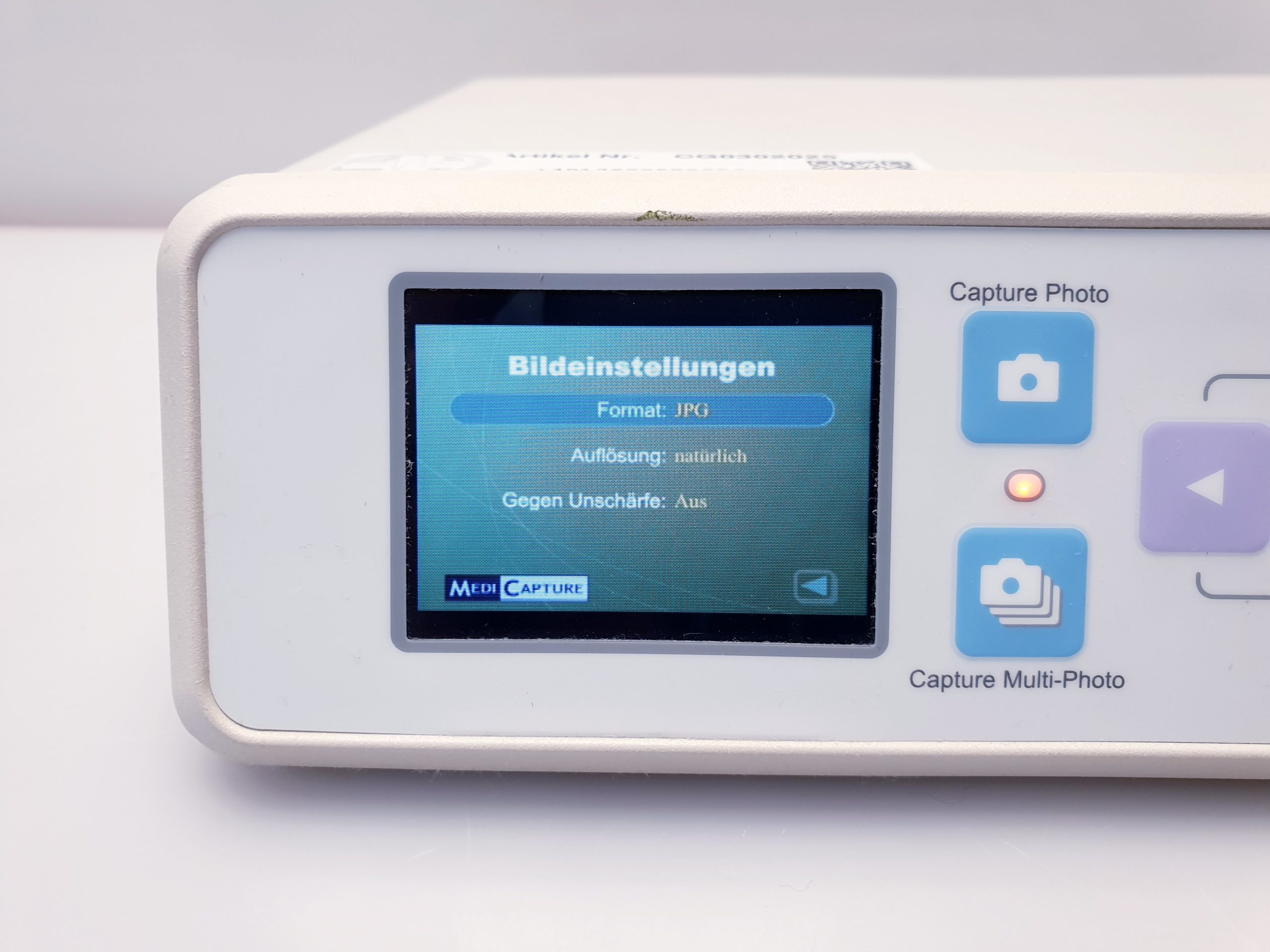 MediCap USB170 USB 170 Video Image Capture thumbnail 9