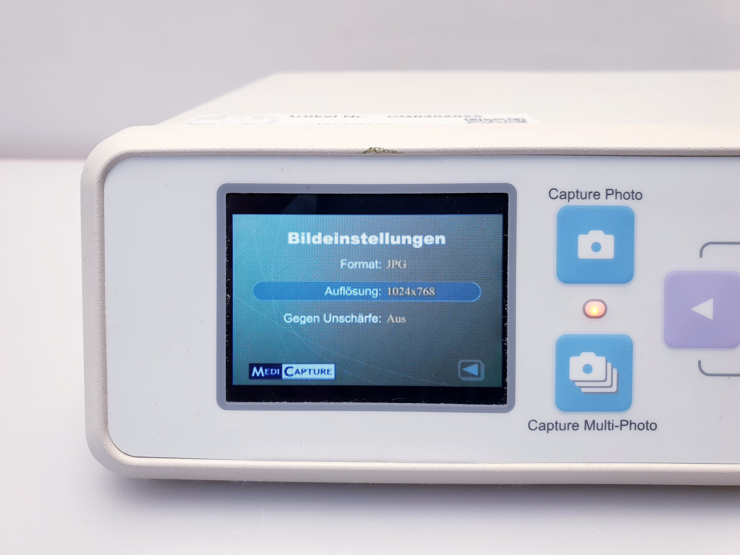 MediCap USB170 USB 170 Video Image Capture thumbnail 13