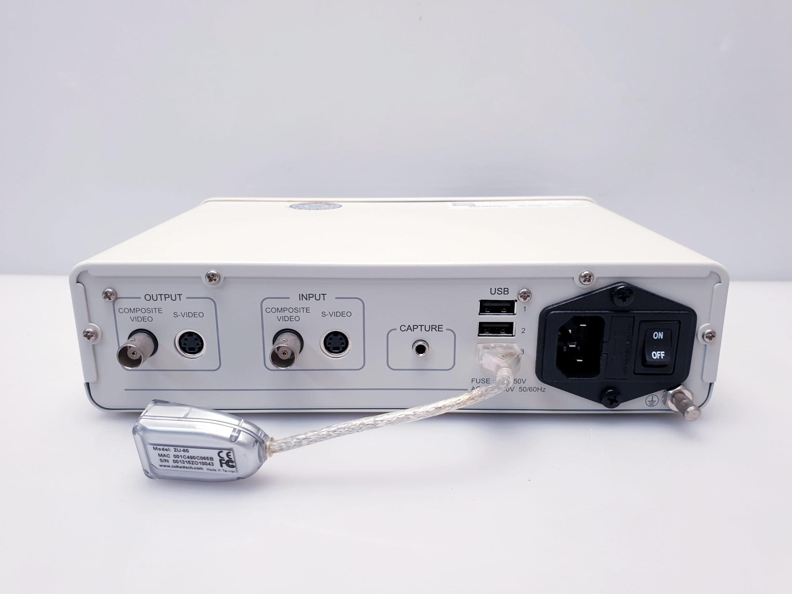 MediCap USB170 USB 170 Video Image Capture thumbnail 19
