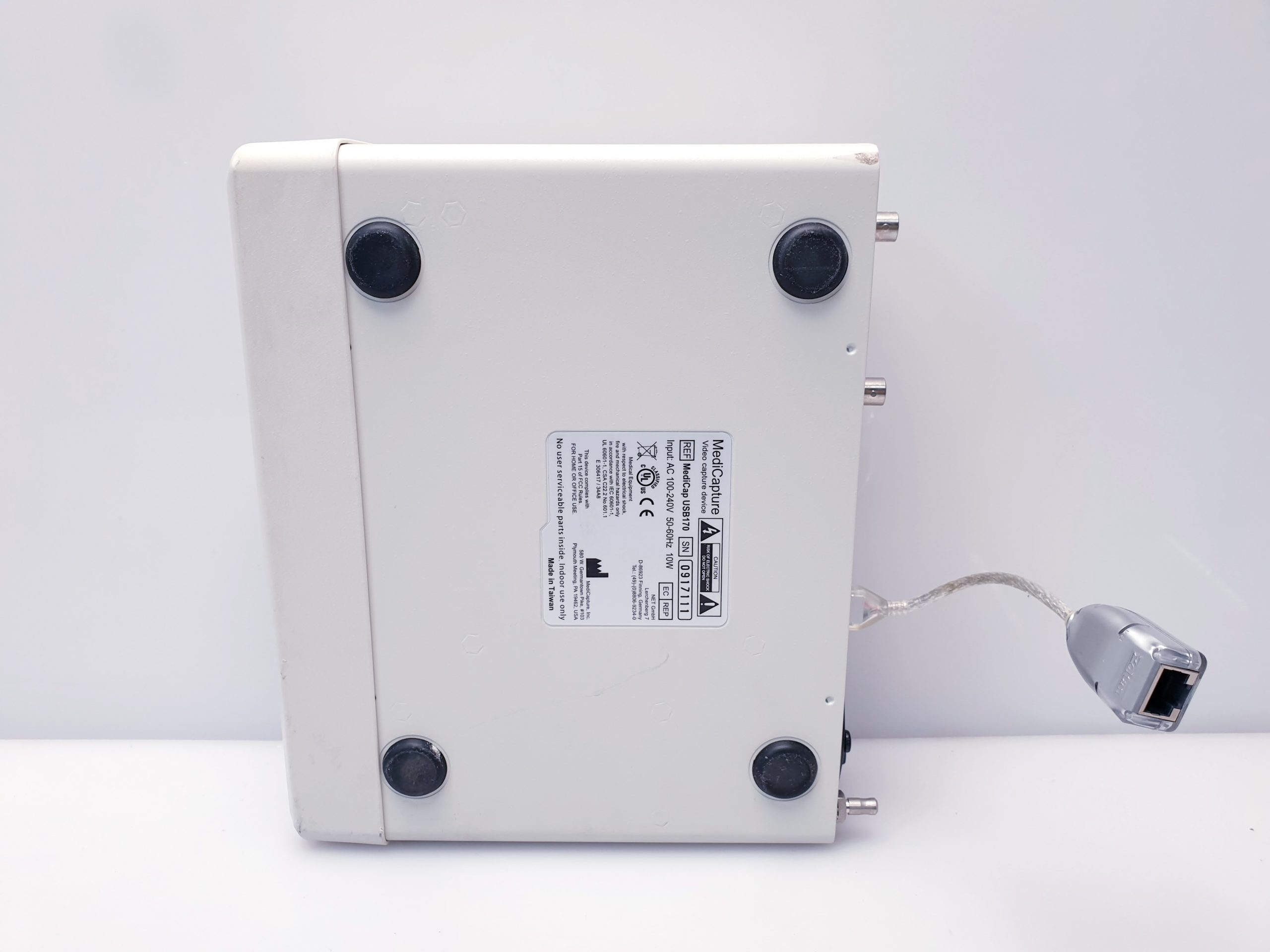 MediCap USB170 USB 170 Video Image Capture thumbnail 21
