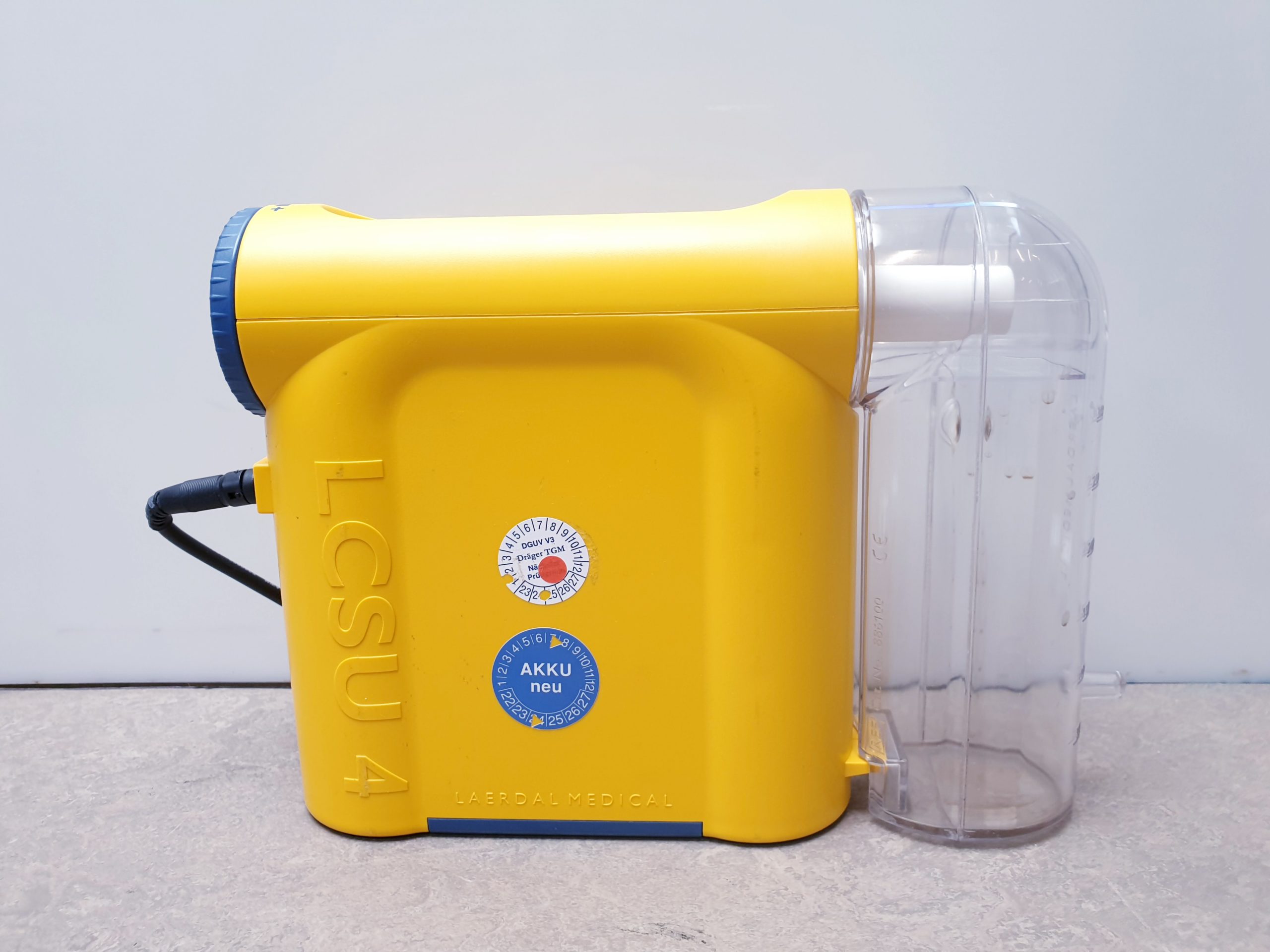 Laerdal LCSU4 Compact Saugeinheit — image 1 of 3