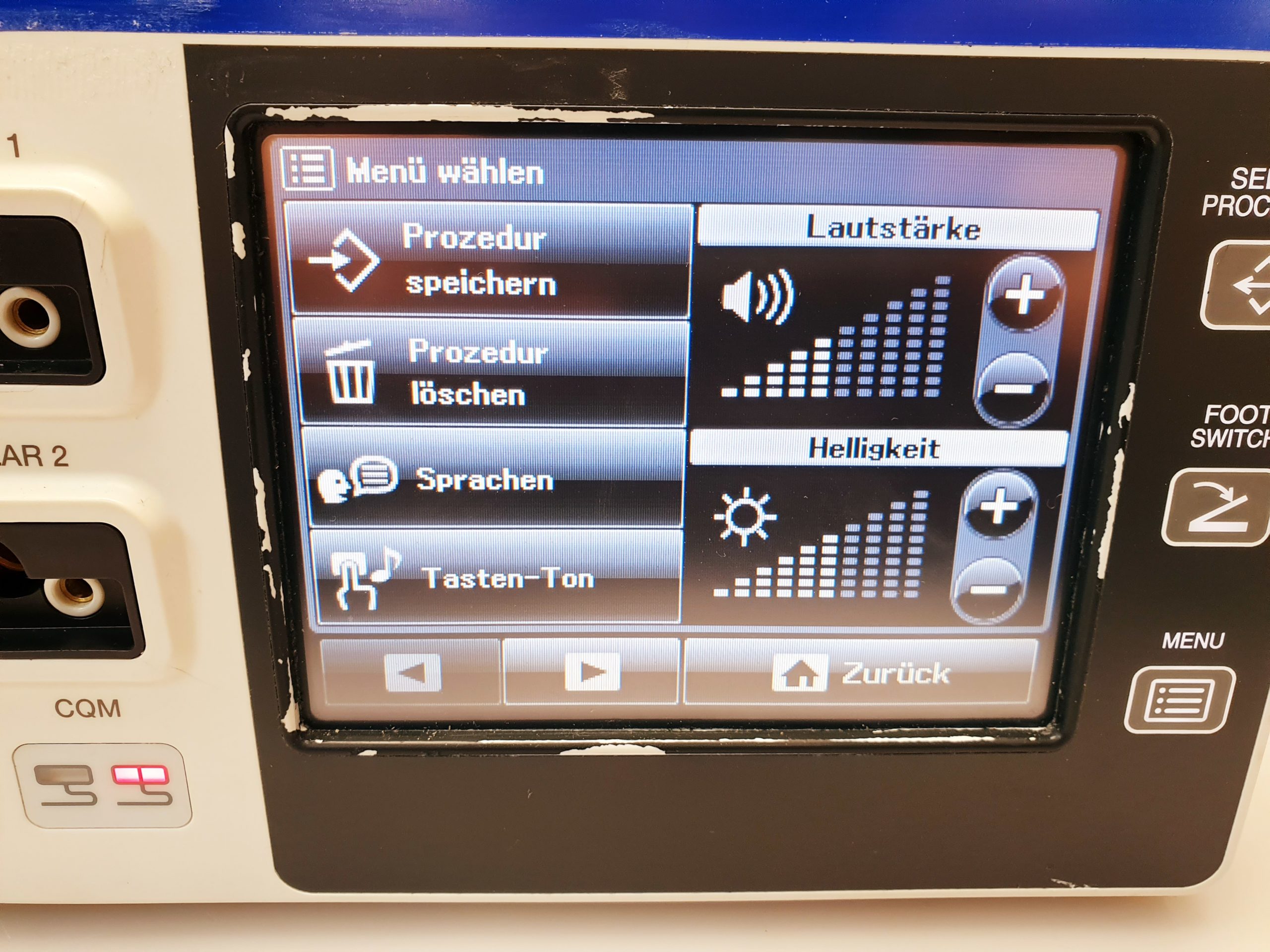 Olympus ESG-400 – ESG400 – ESG 400 with Footswitch thumbnail 8