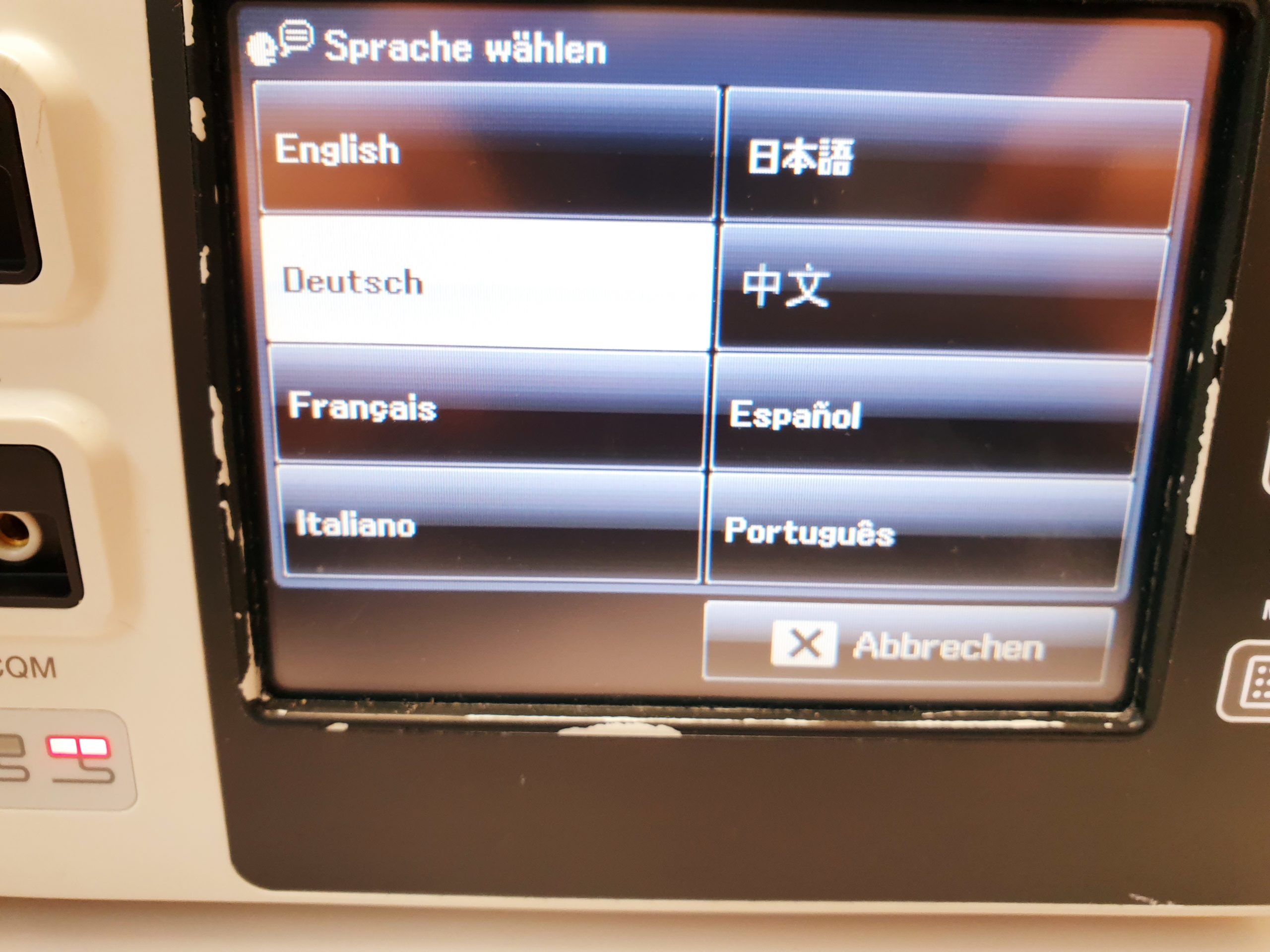 Olympus ESG-400 – ESG400 – ESG 400 with Footswitch thumbnail 9